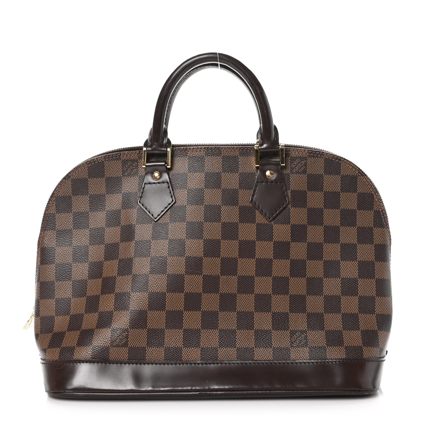 Damier Ebene Alma PM