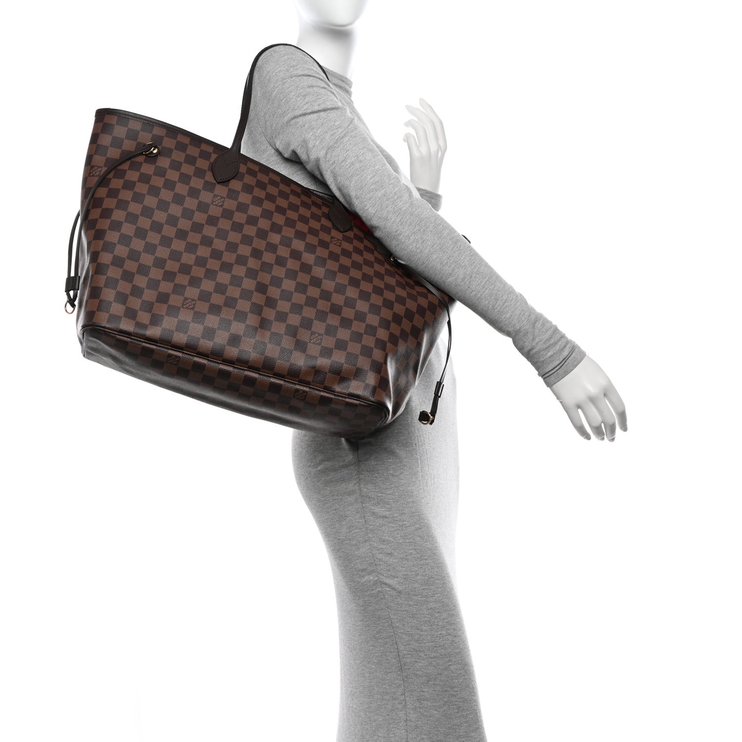 Damier Ebene Neo Neverfull GM