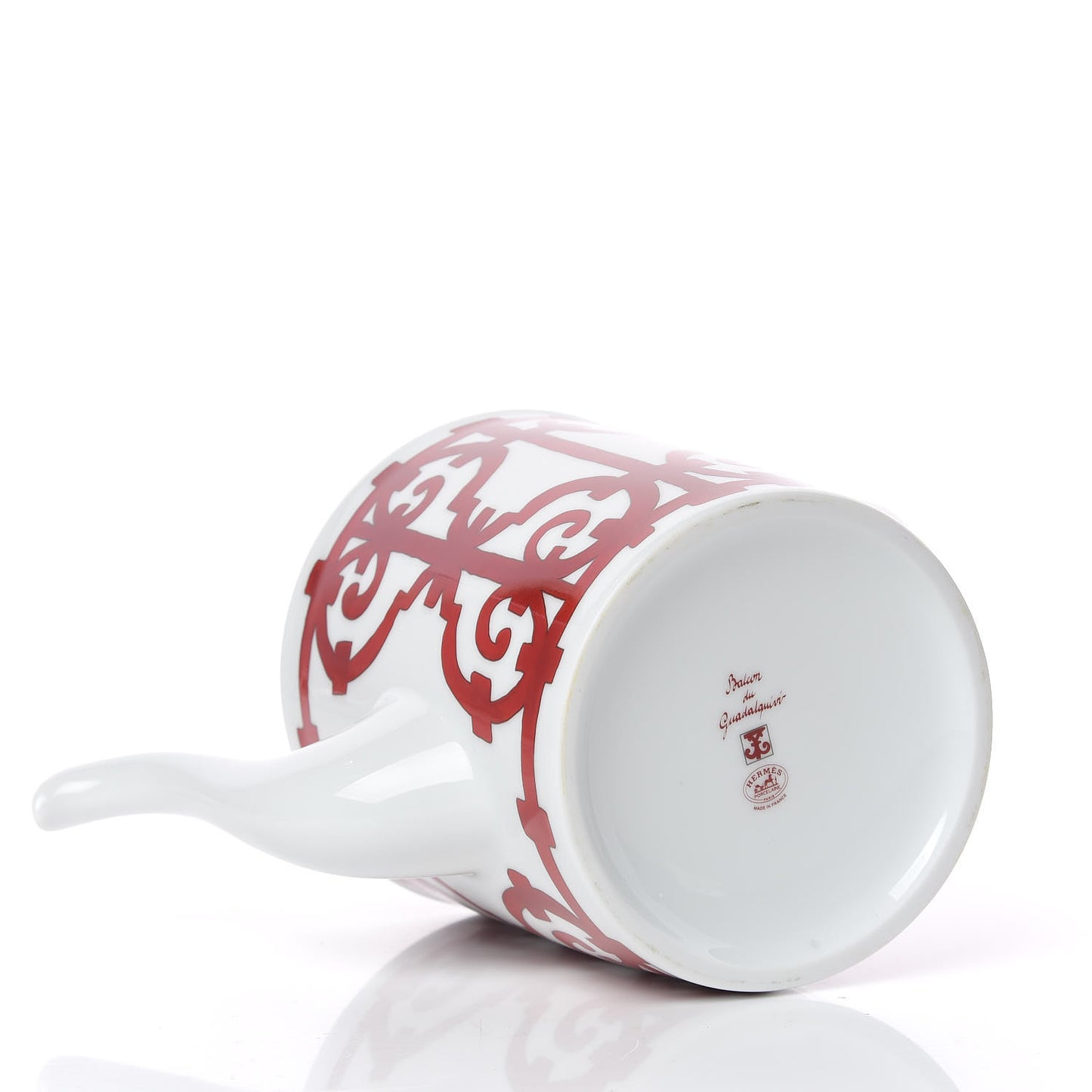 Porcelain Balcon du Guadalquivir Coffee/Tea Pot