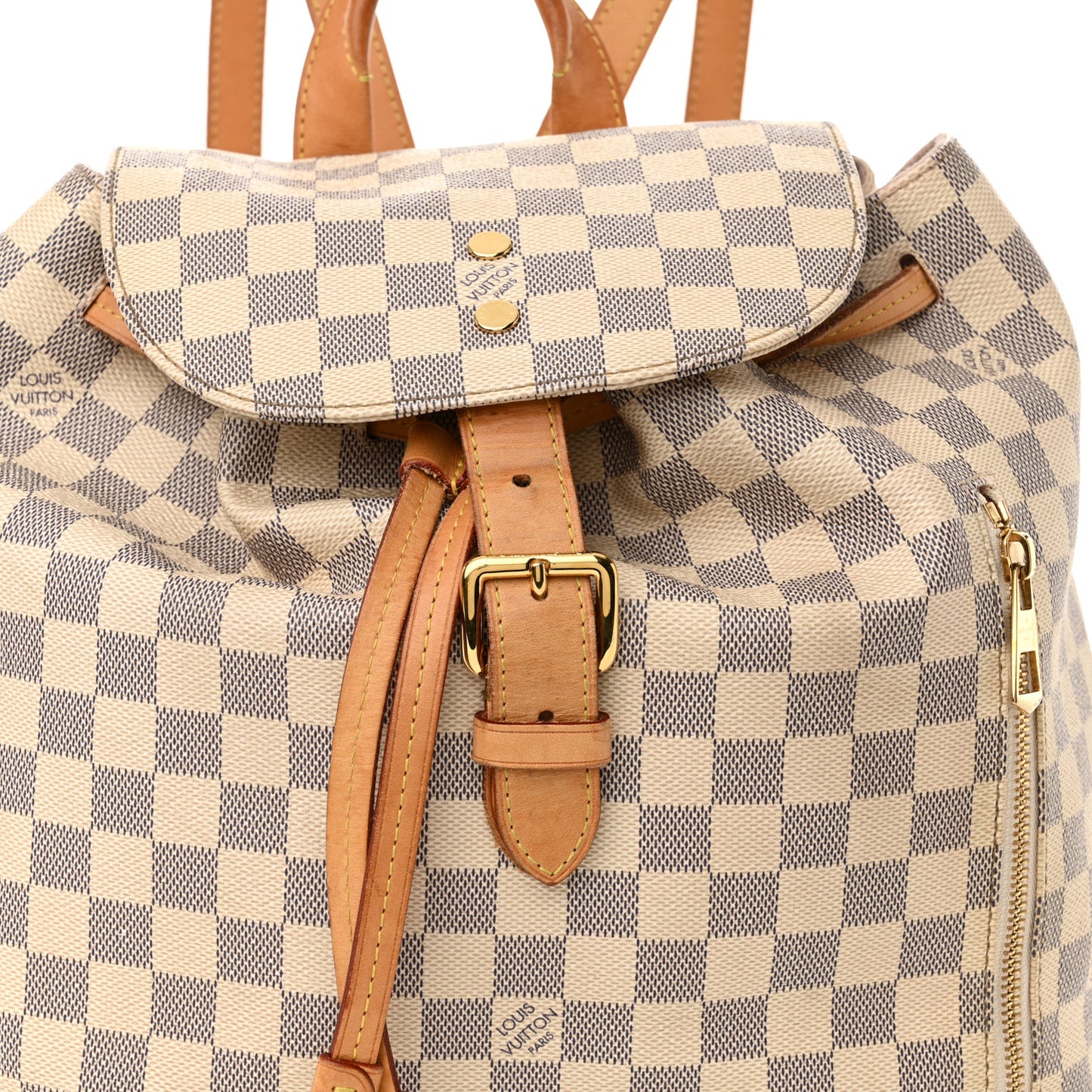Damier Azur Sperone Backpack