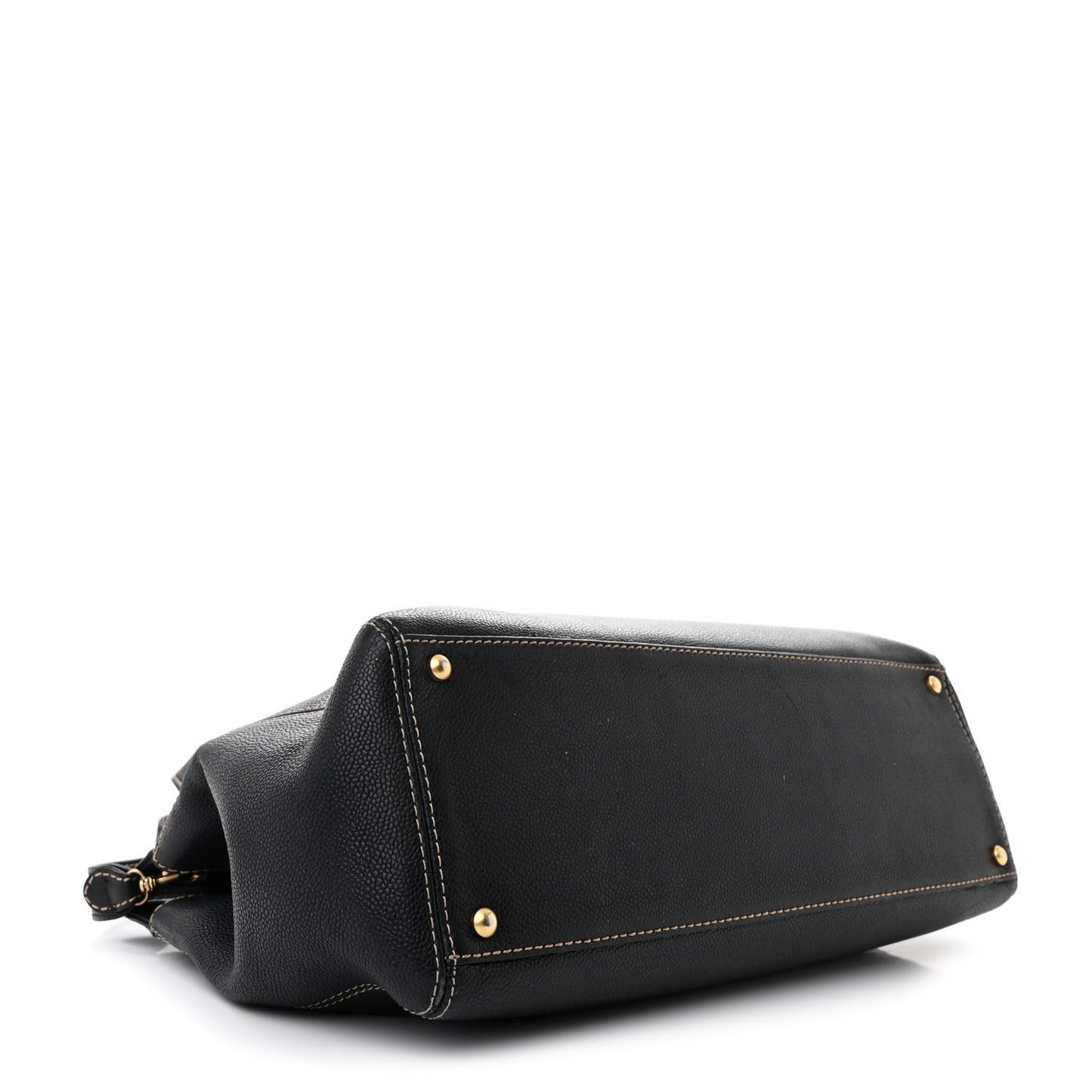 Caviar Shopper Tote Black