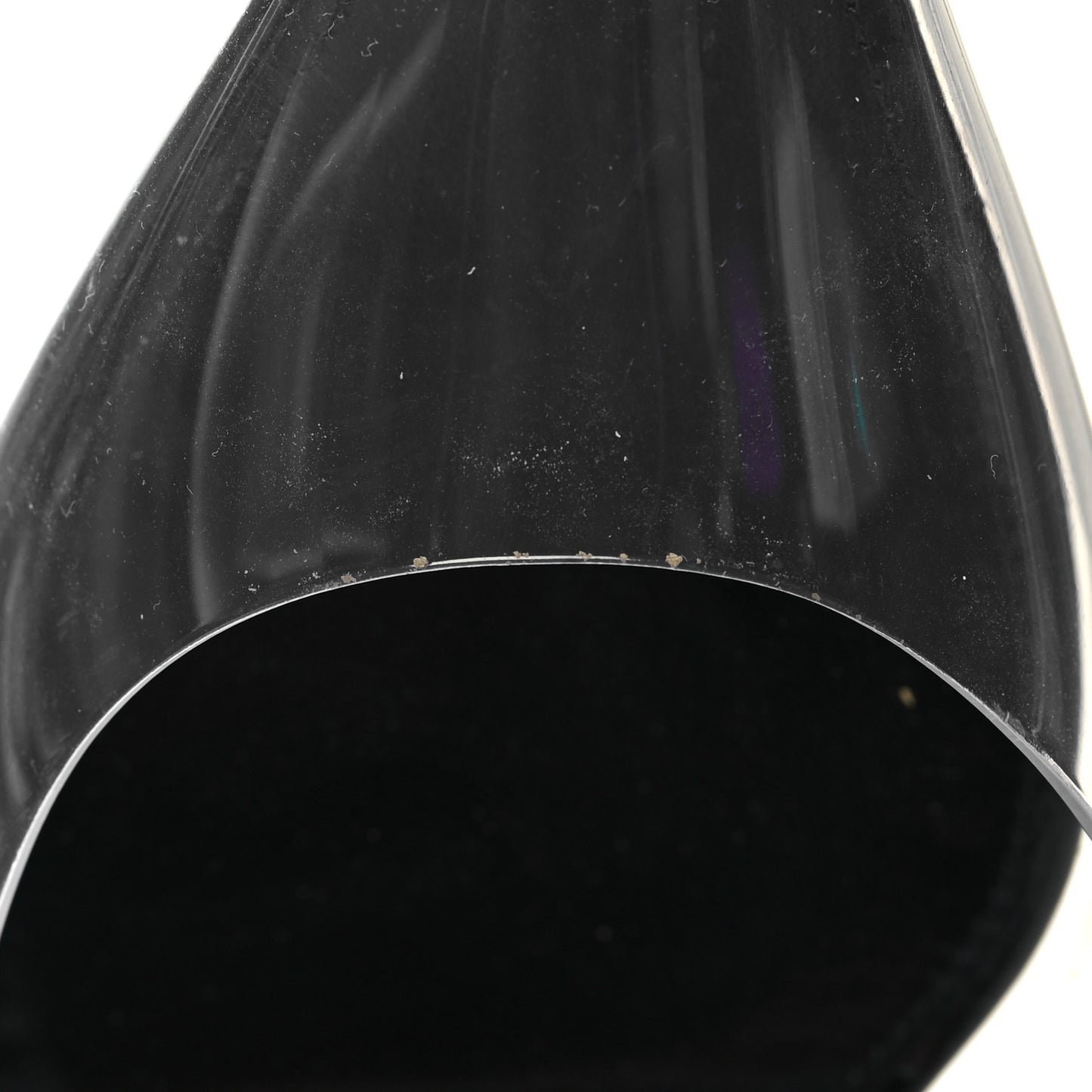 Patent Calfskin PVC Opyum 39 Black