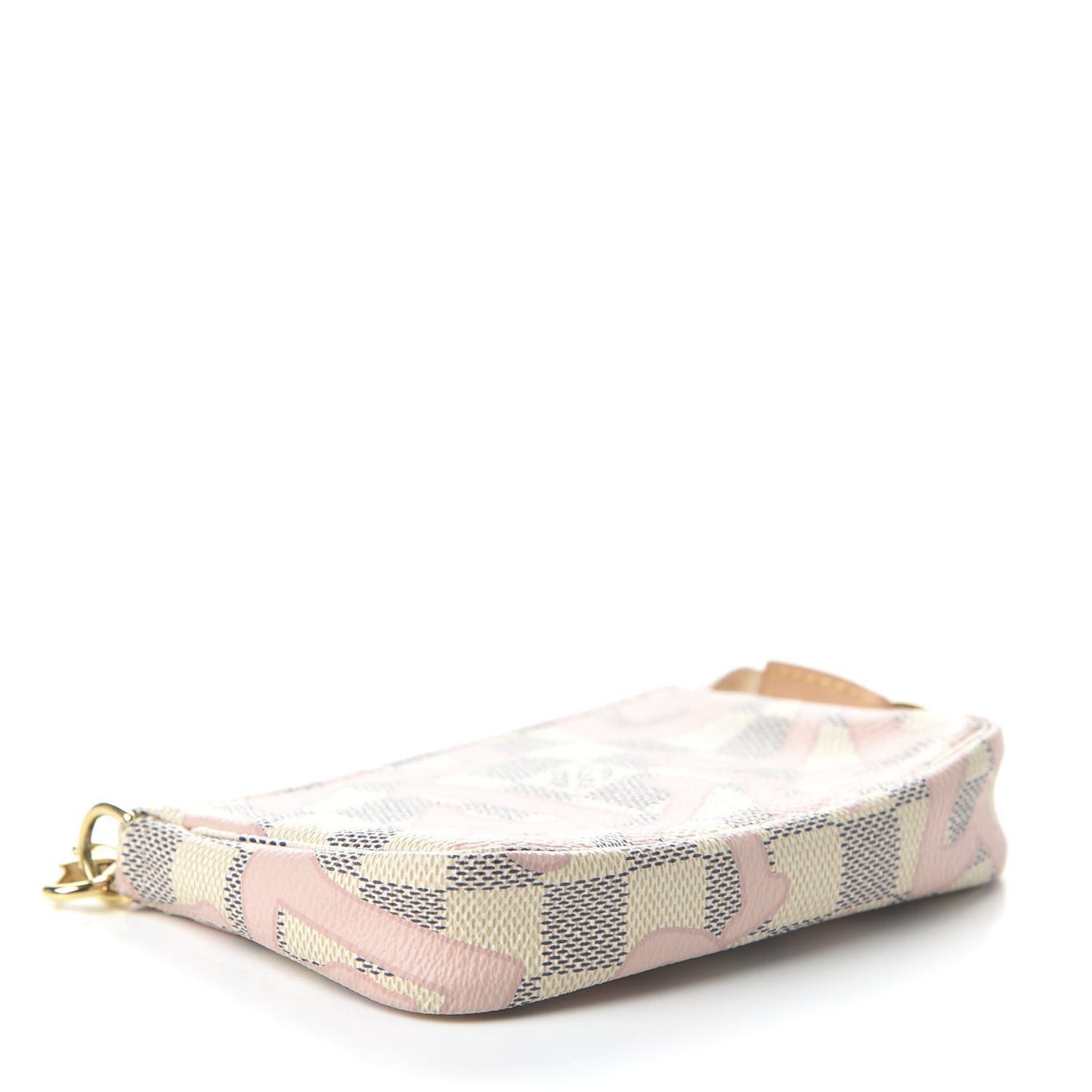 Damier Azur Tahitienne Mini Pochette Accessories