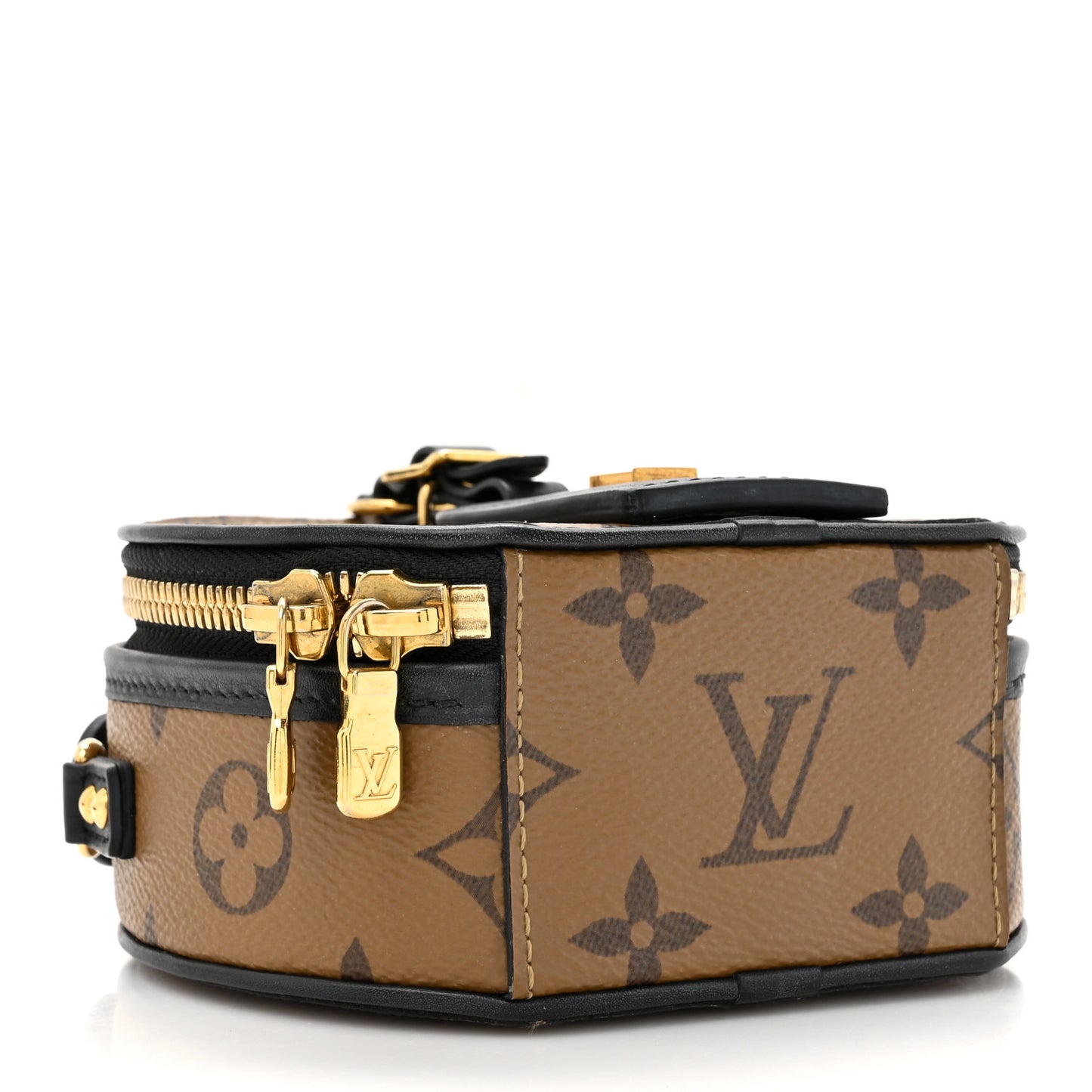 Reverse Monogram Mini Boite Chapeau