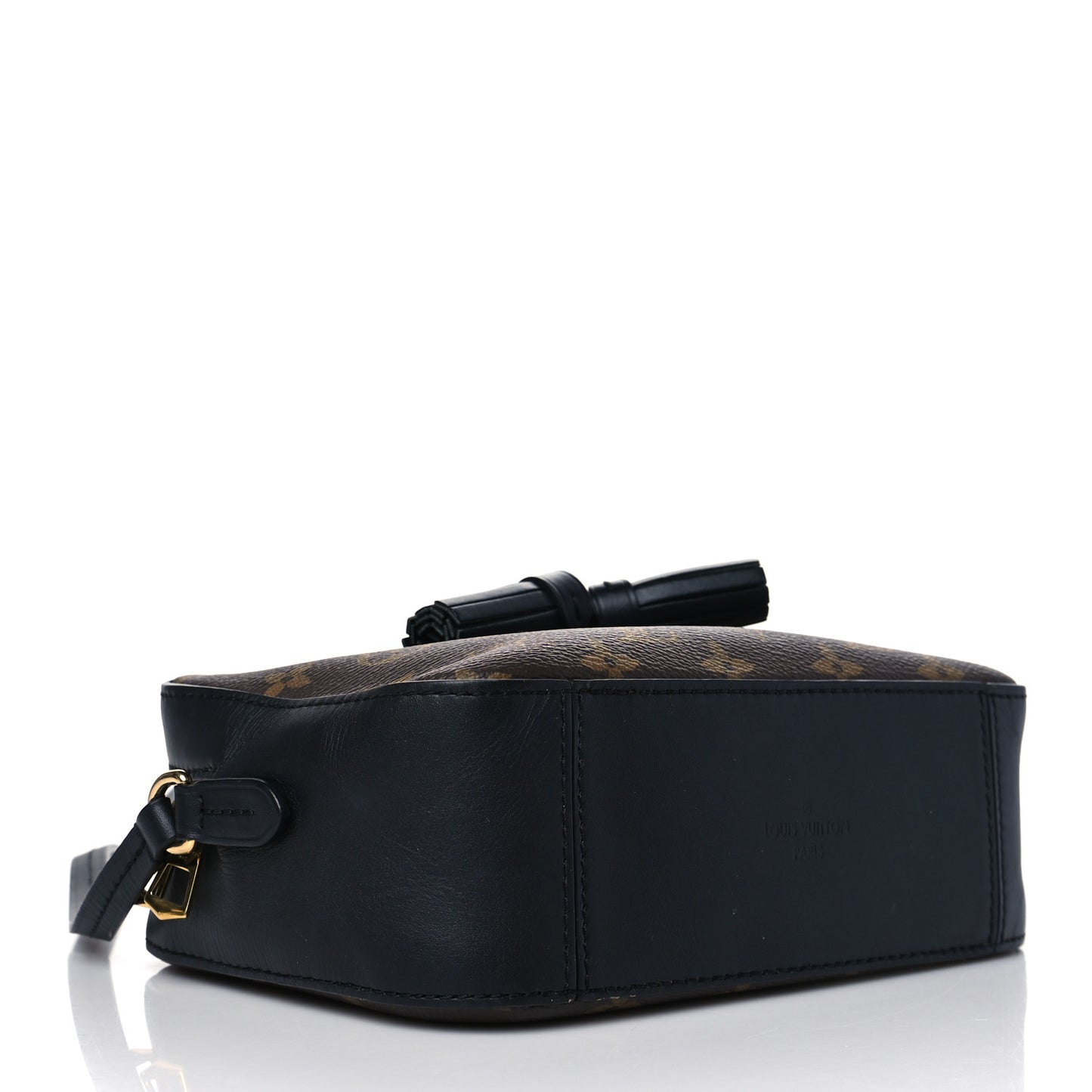 Monogram Saintonge Black