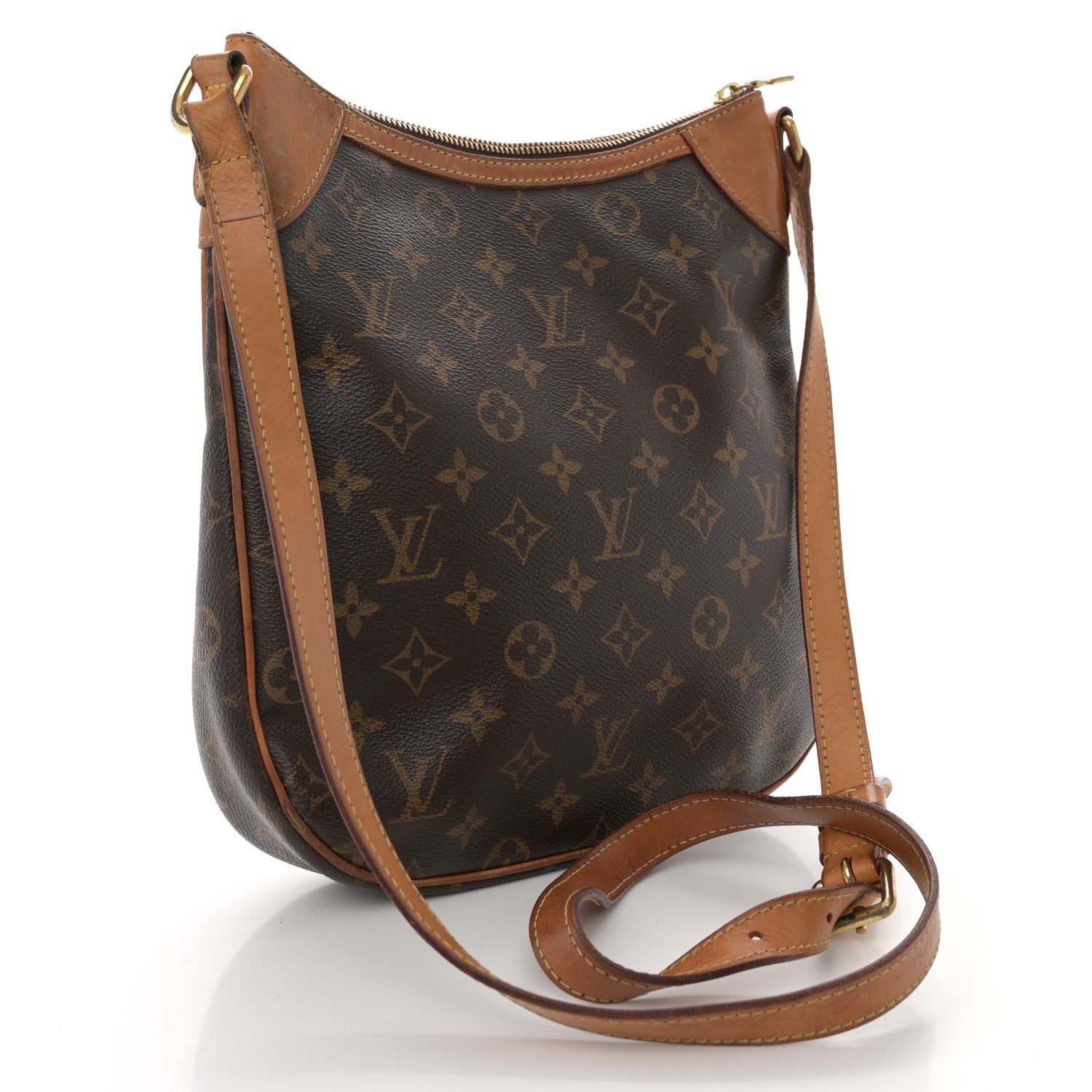 Louis Vuitton Monogram Odeon PM 3 of 13
