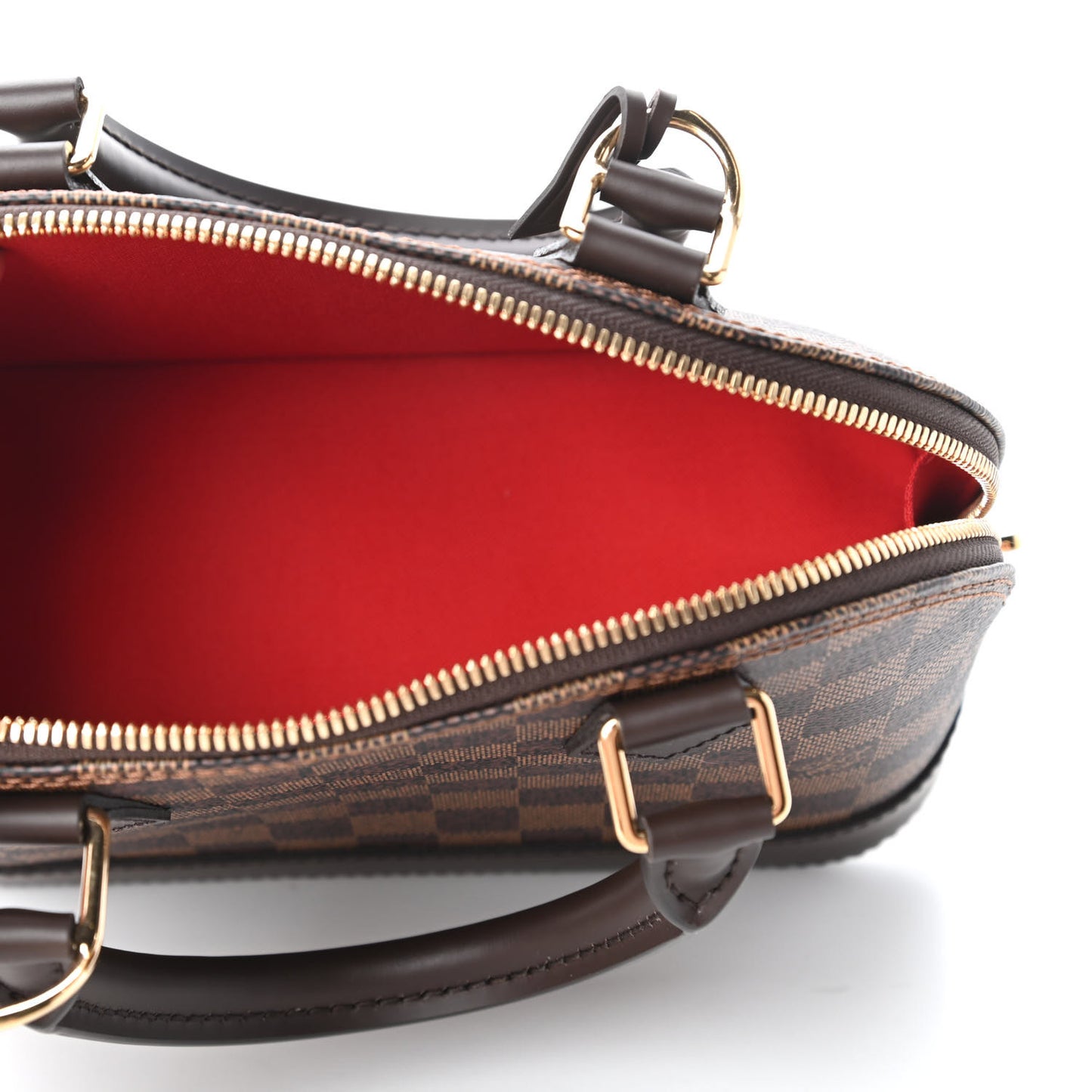 Damier Ebene Alma BB