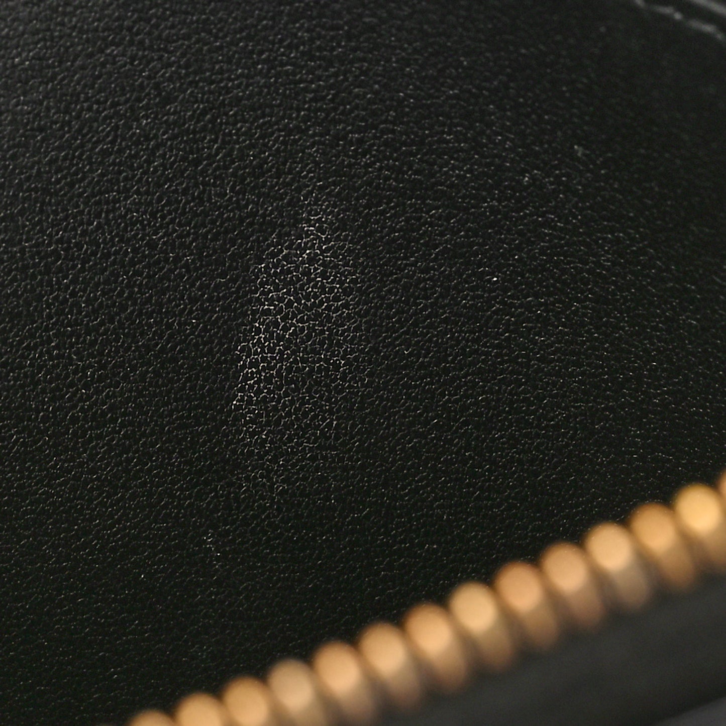 Patent Cannage Large Caro Daily Pouch Black