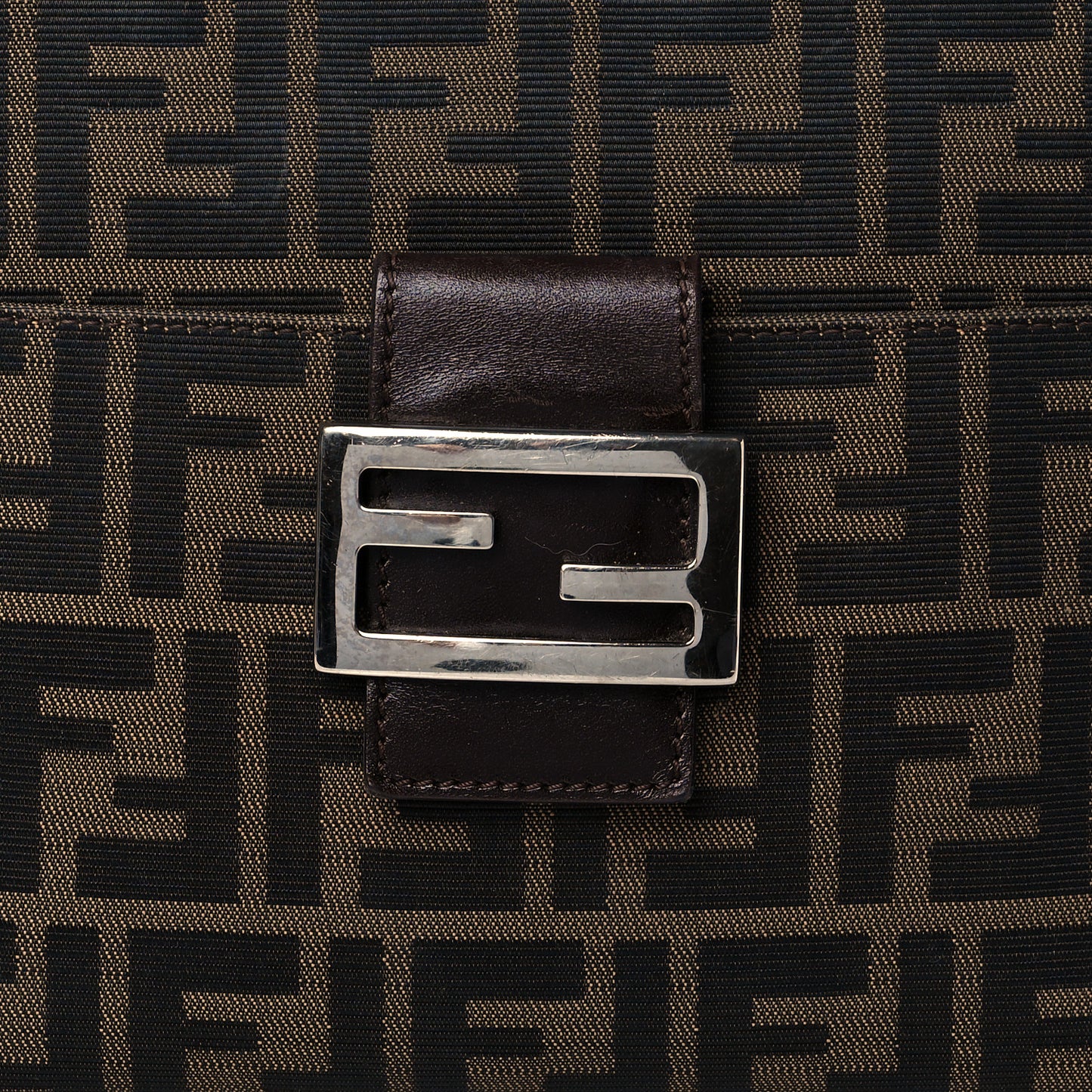 Zucca Shoulder Bag Tobacco