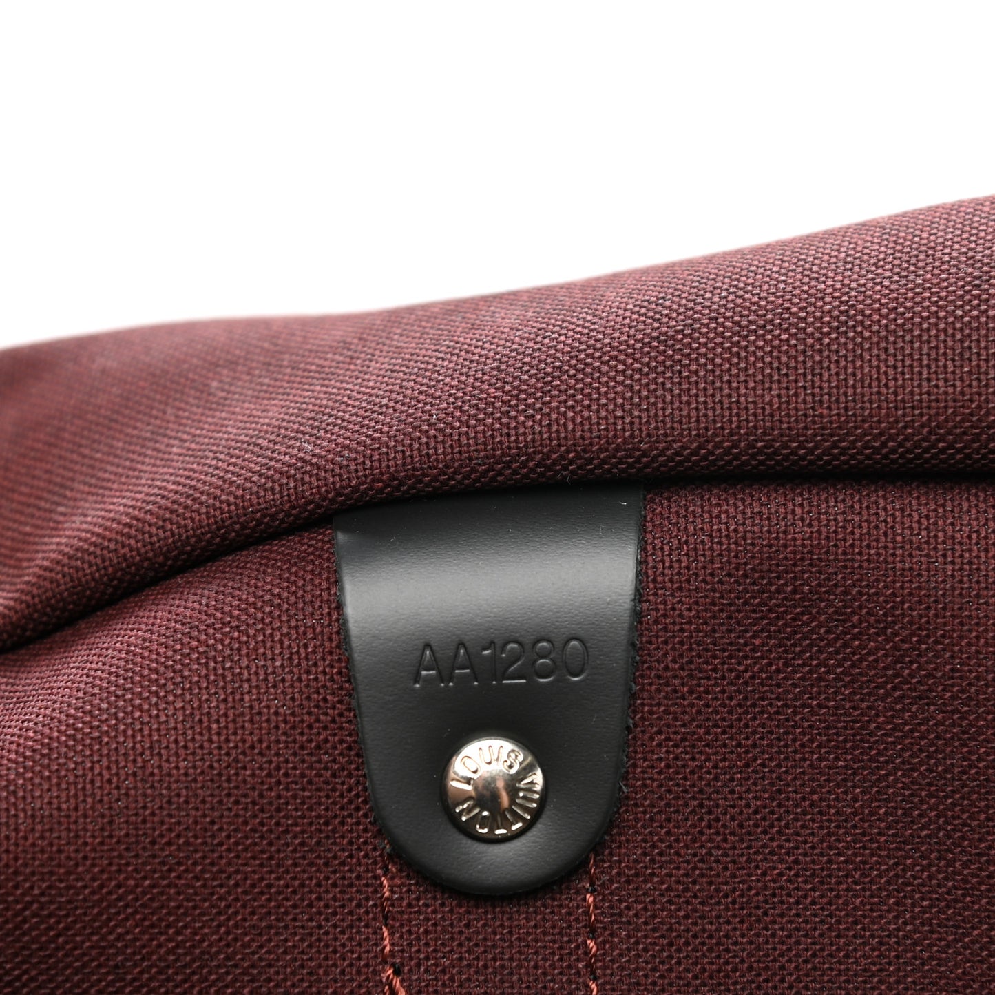 Monogram Macassar Keepall Bandouliere 55