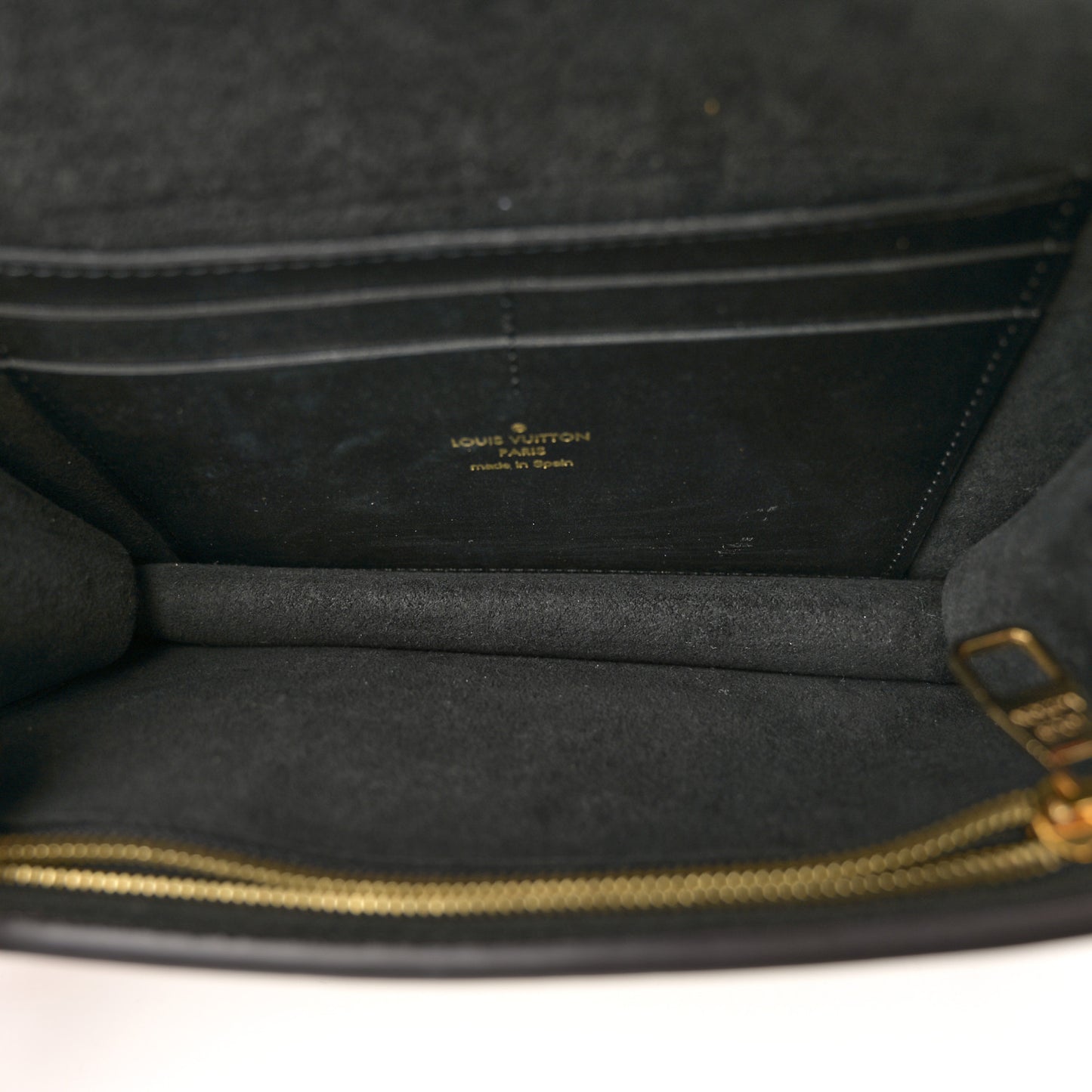 Taurillon Dauphine Bumbag Blackberry Snow