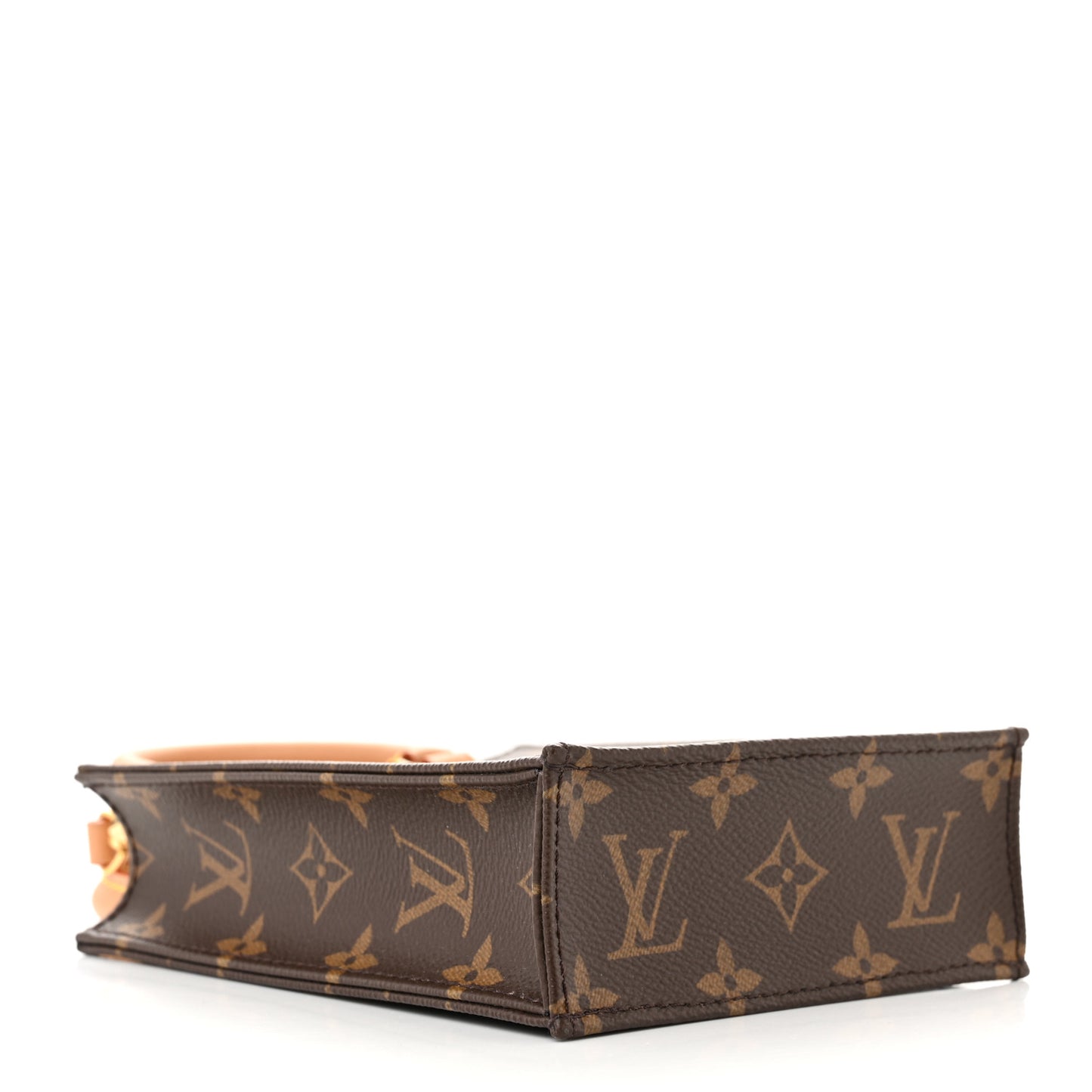 Monogram Petit Sac Plat