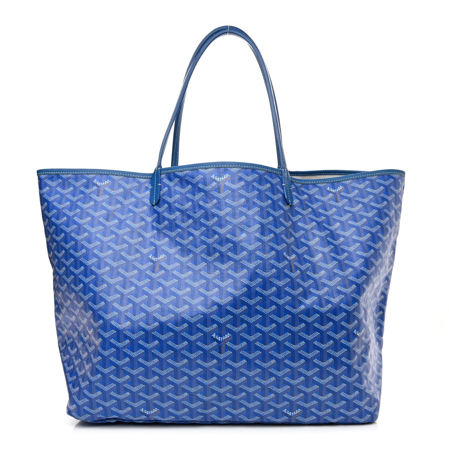 Goyardine Saint Louis GM Sky Blue