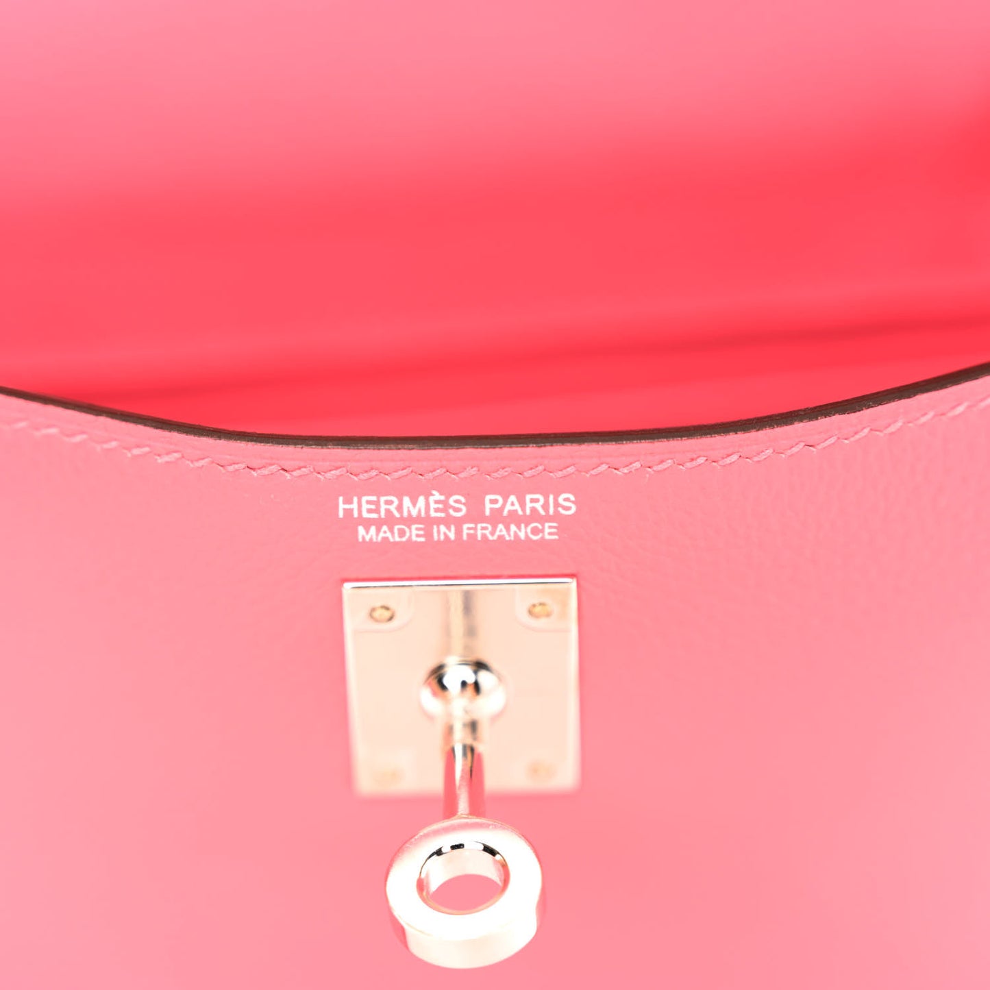 Evercolor Kelly Danse II Belt Bag Rose Azalee