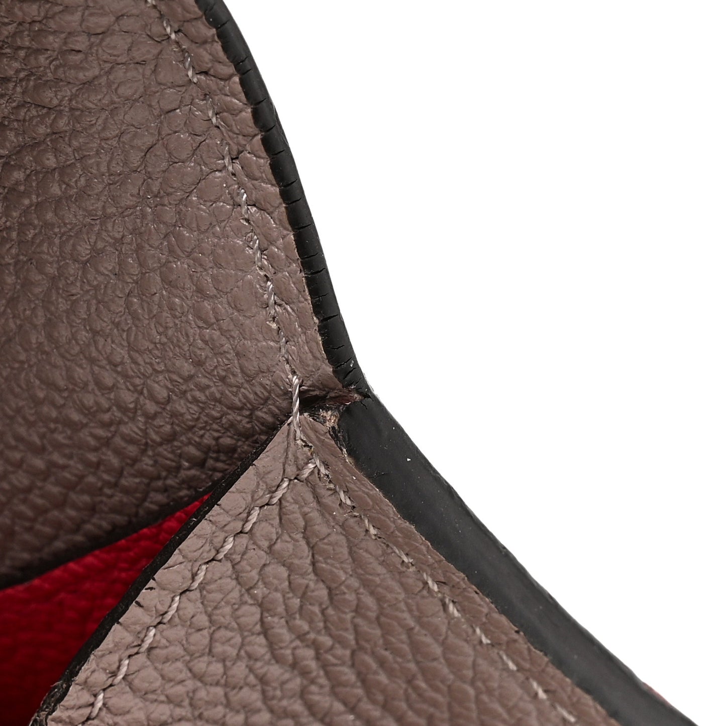 Empreinte Emilie Wallet Hot Pink