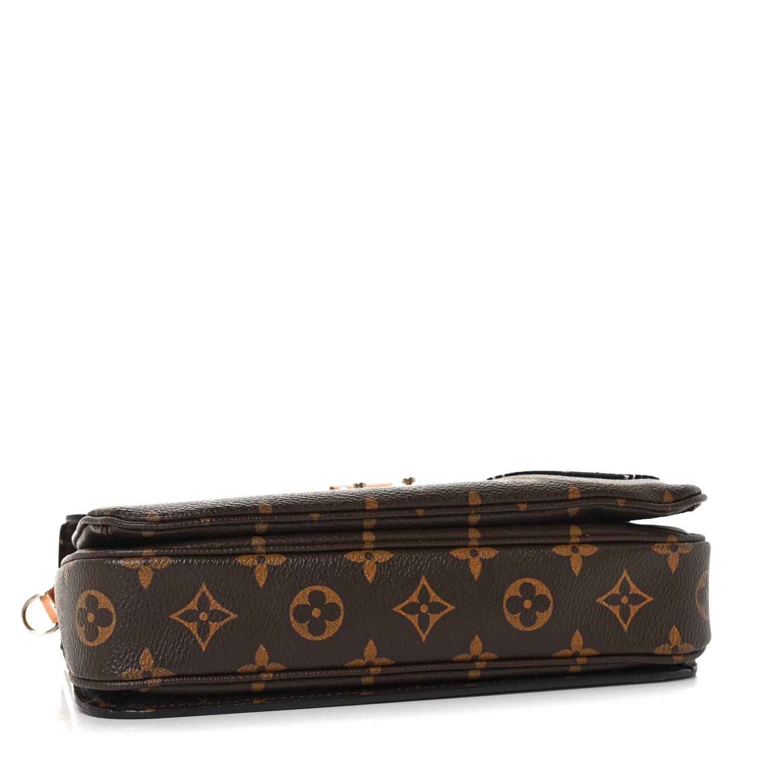 Louis Vuitton Monogram Patches Pochette Metis 4 of 9
