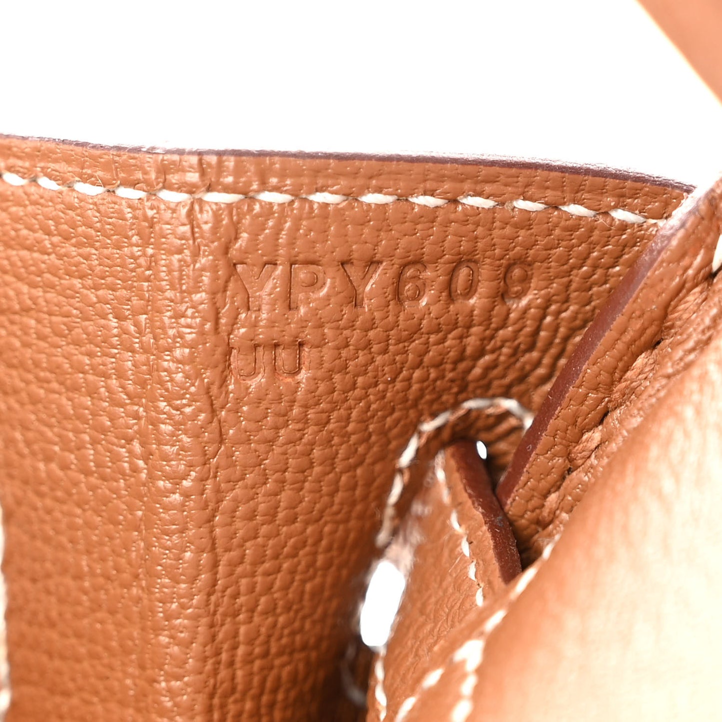 Togo Birkin 25 Gold