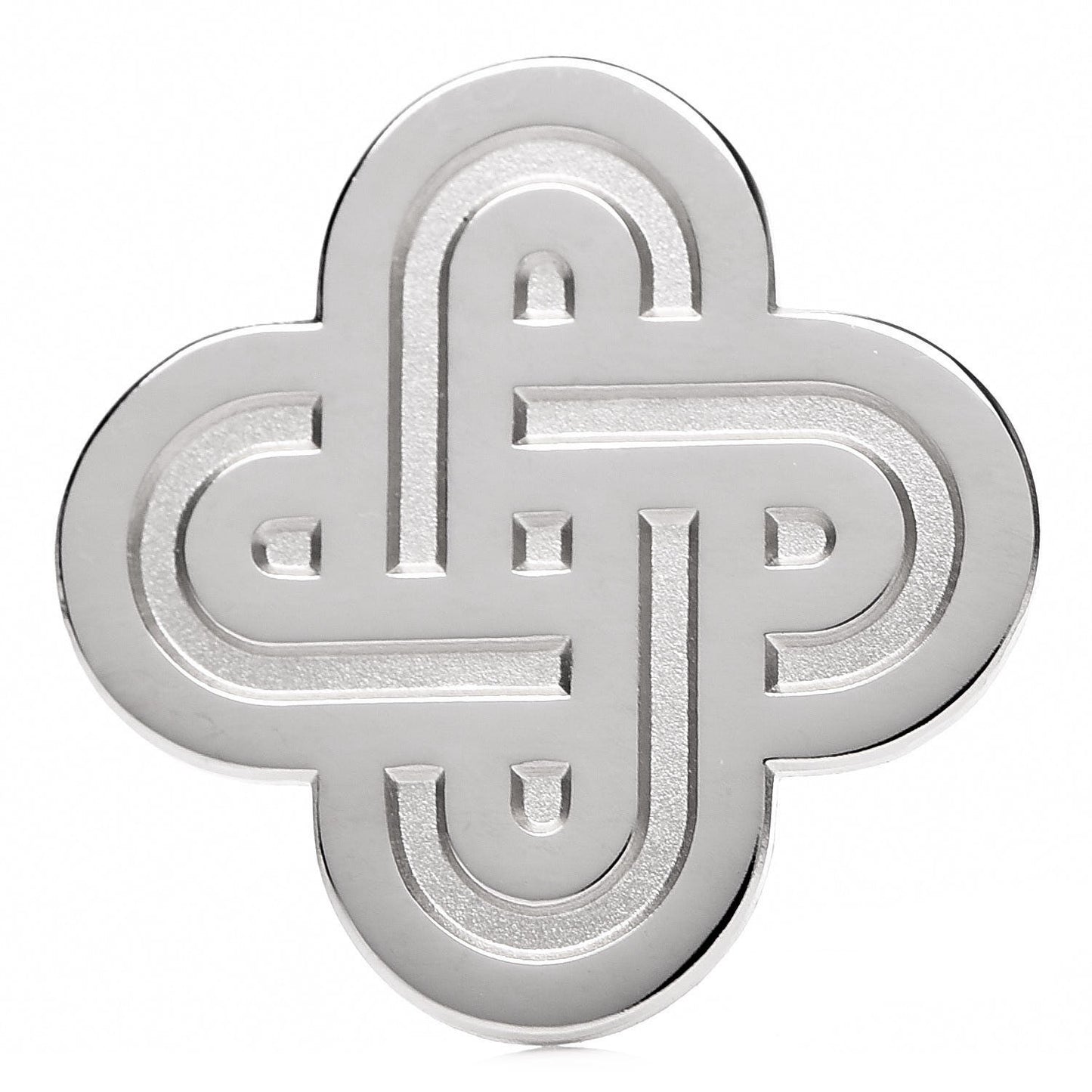 FASHIONPHILE Pin Silver