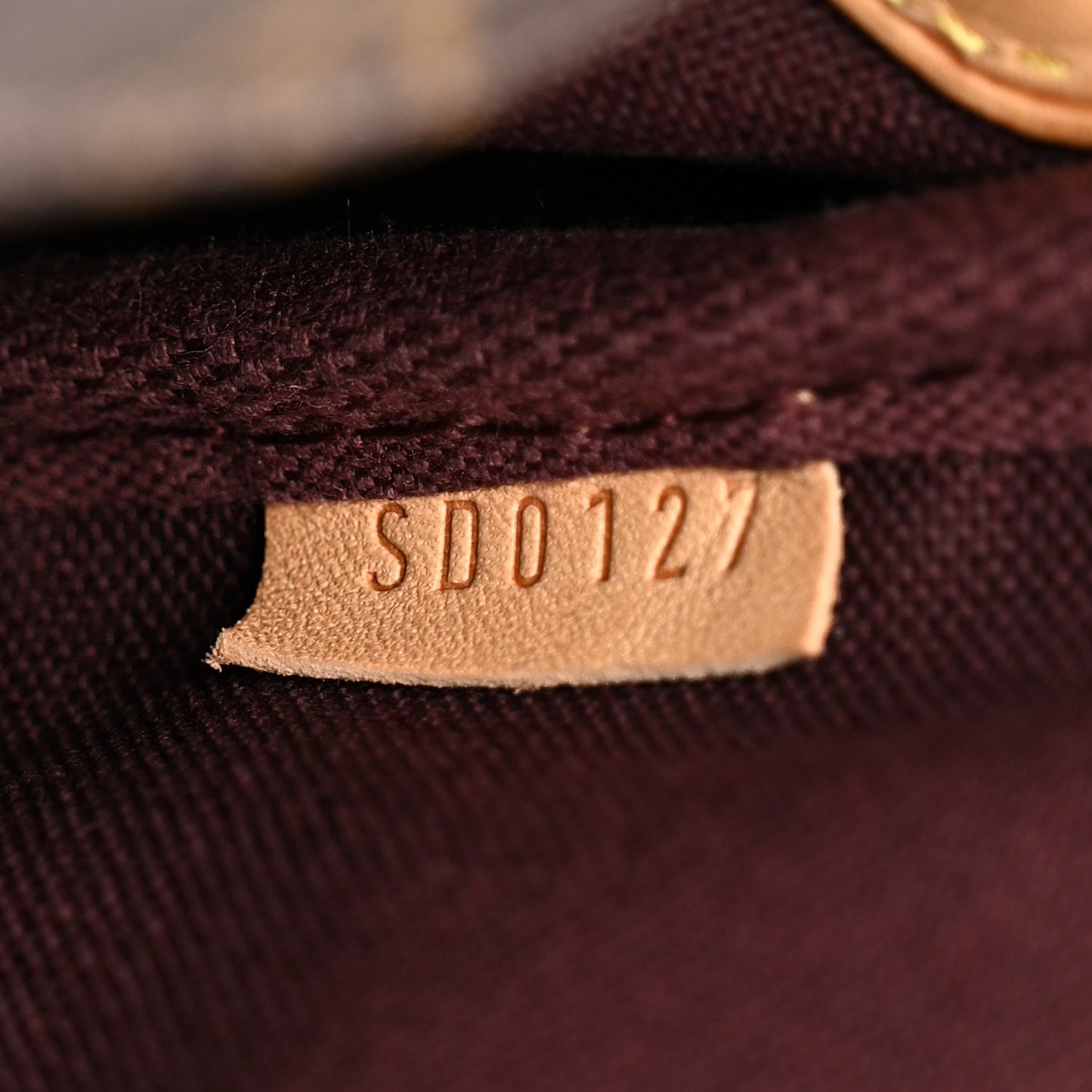 Monogram Favorite MM