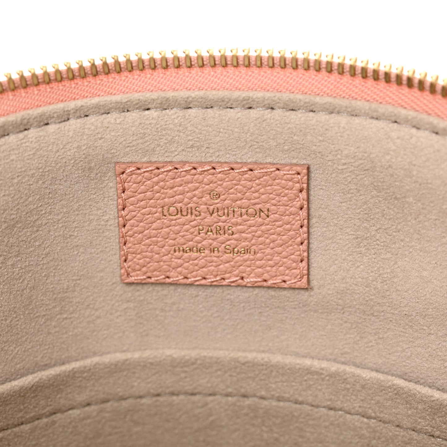 Empreinte Monogram Giant Petit Palais Rose Trianon Creme
