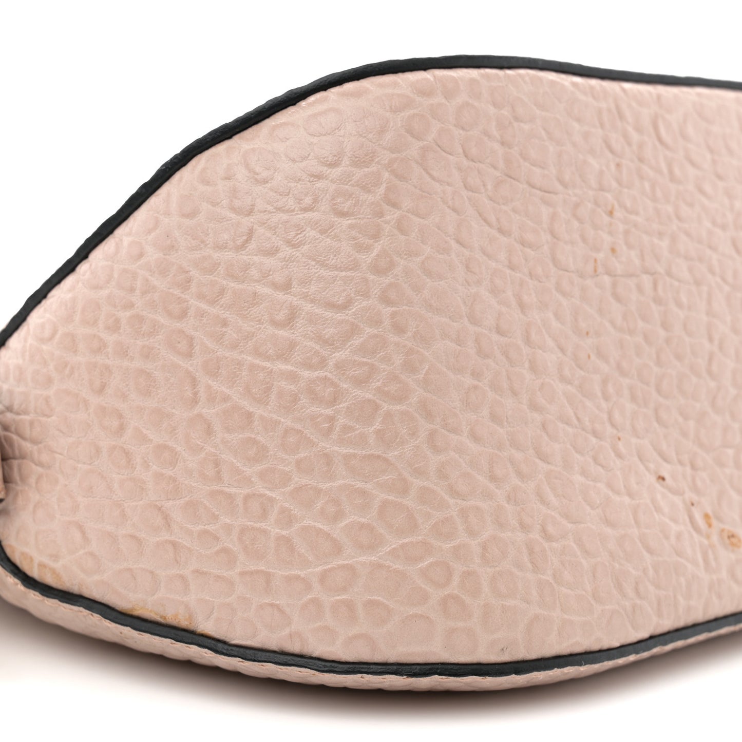 Heritage Grain Small Orchard Bowling Bag Nude