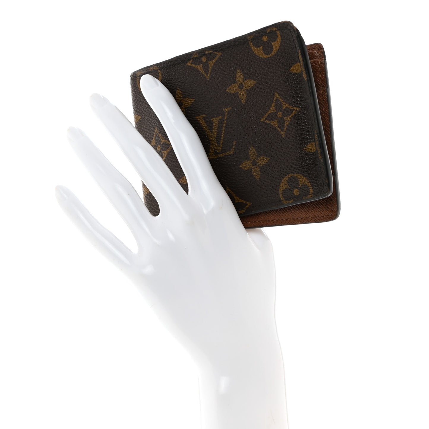 Monogram Multiple Wallet