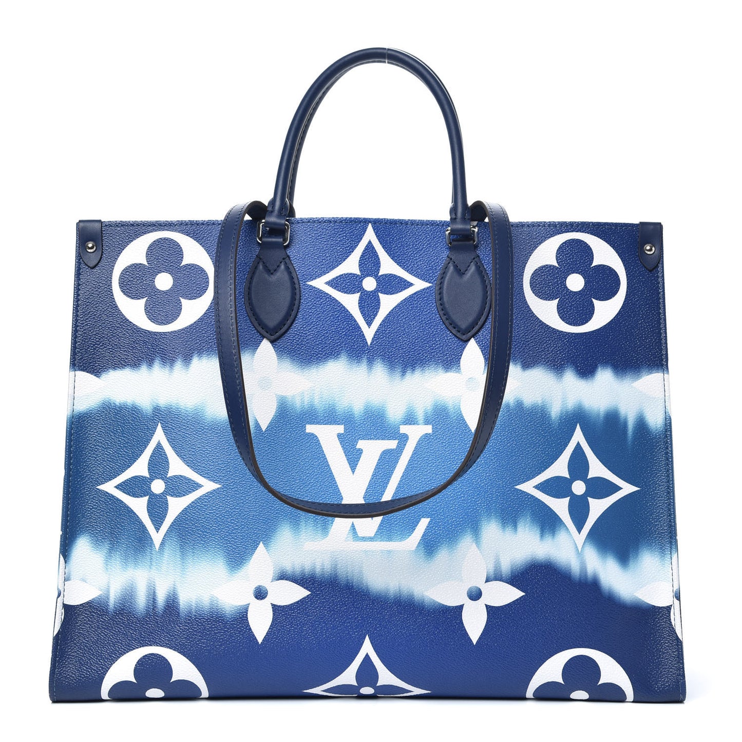 Monogram Escale Onthego GM Blue