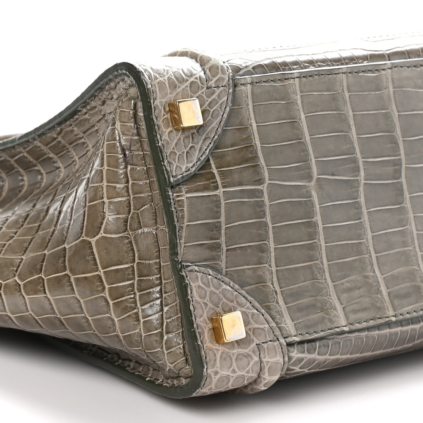Crocodile Micro Luggage Souris