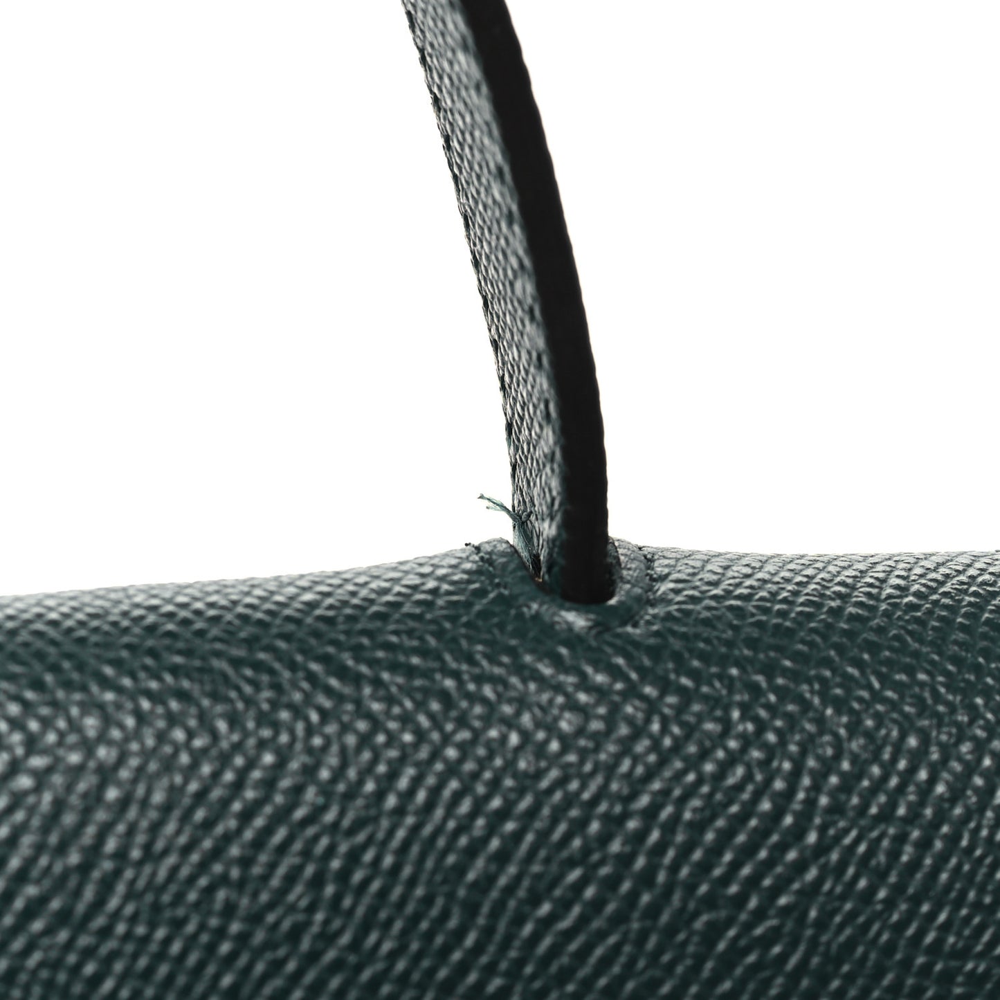 Grained Calfskin Nano Belt Bag Amazone