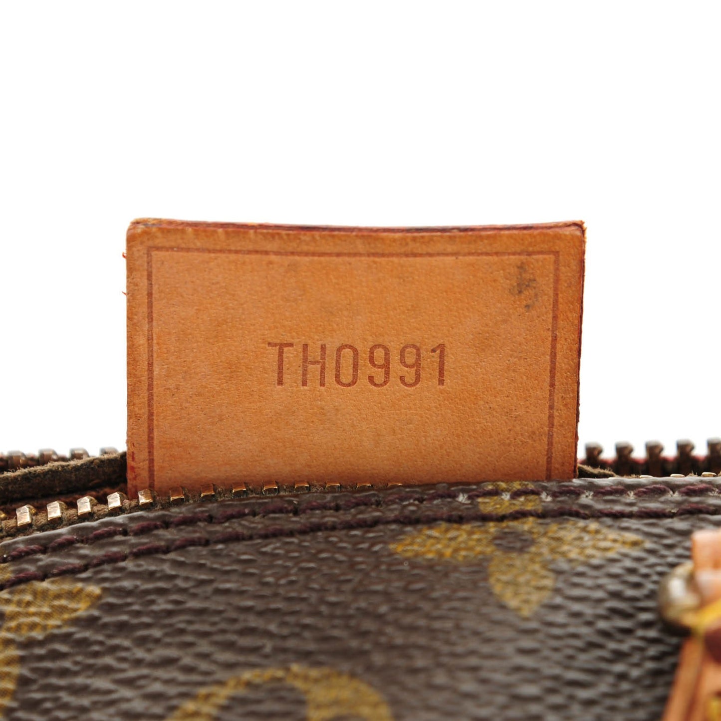 Monogram Mini Sac HL Speedy