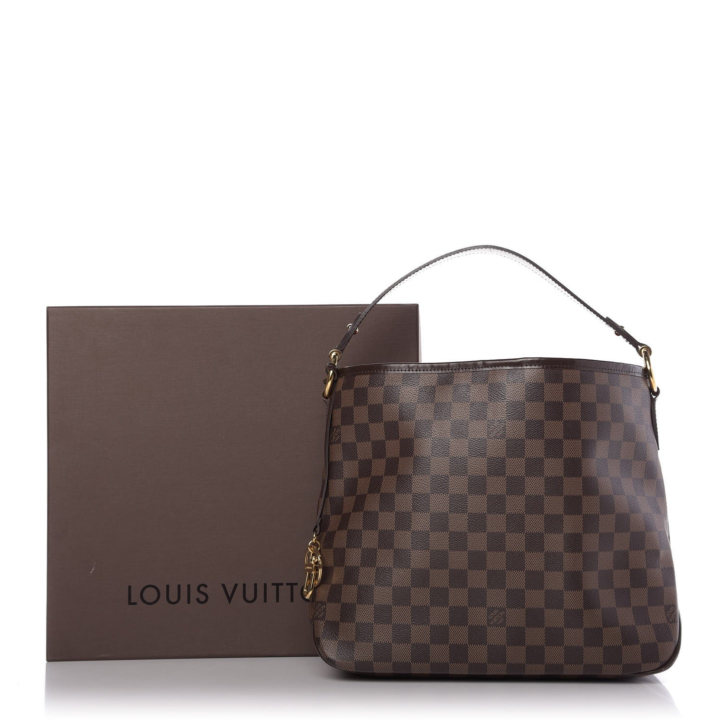 Damier Ebene Delightful PM