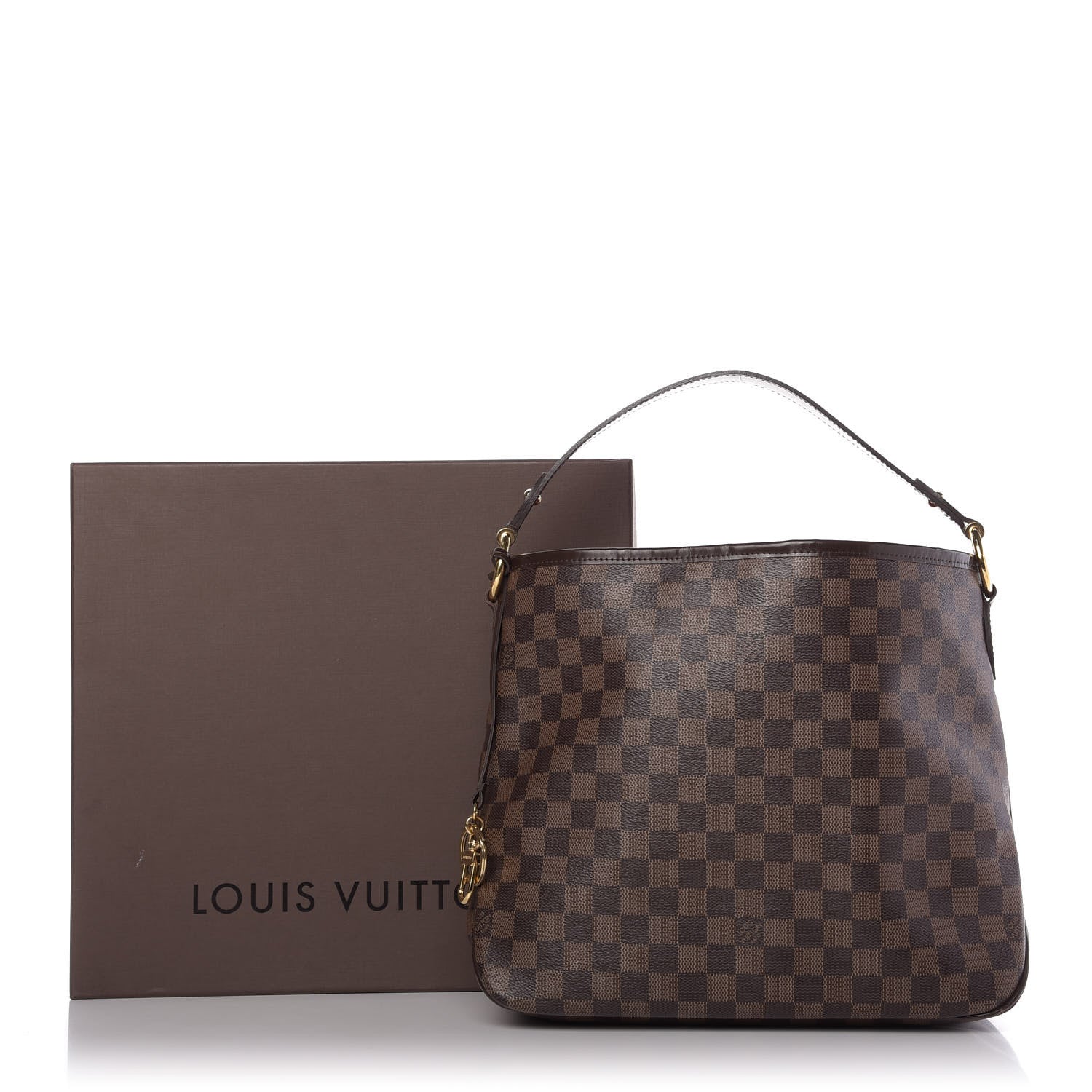Louis Vuitton Damier Ebene Delightful PM 11 of 11