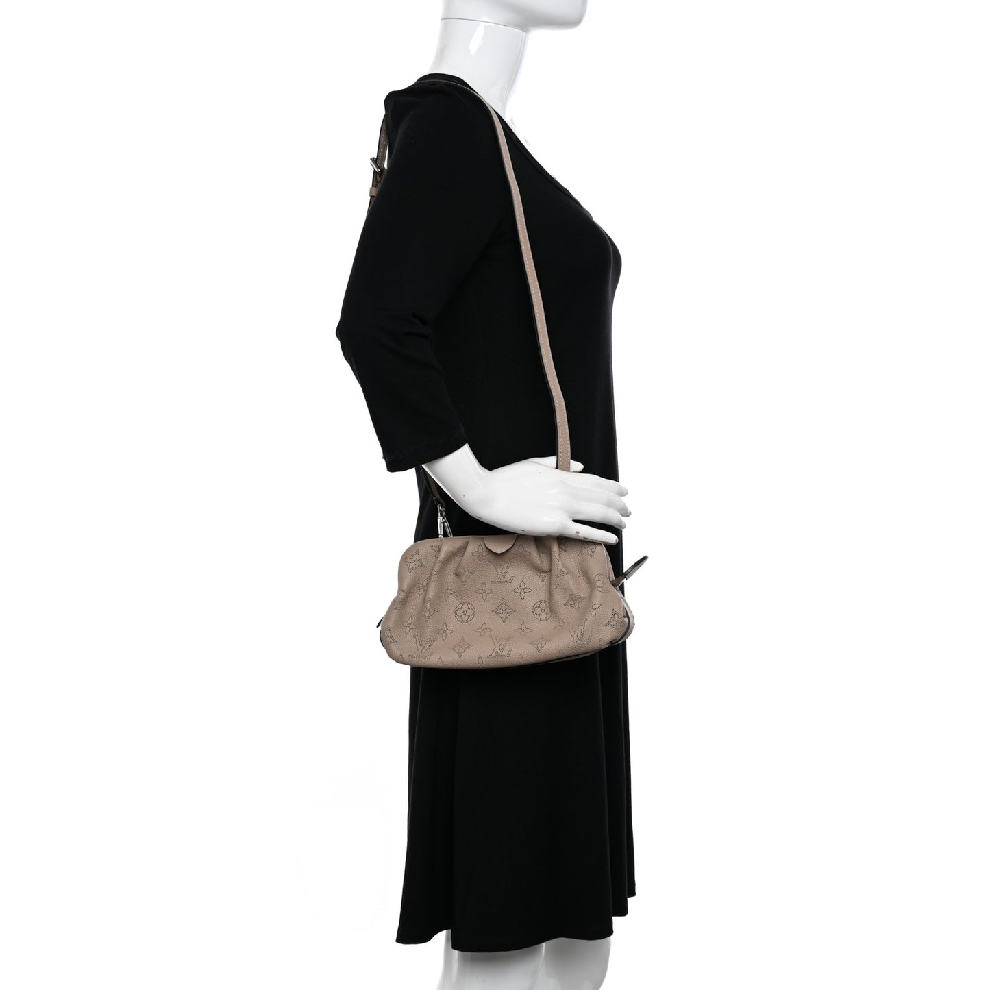 Mahina Scala Mini Pouch Galet