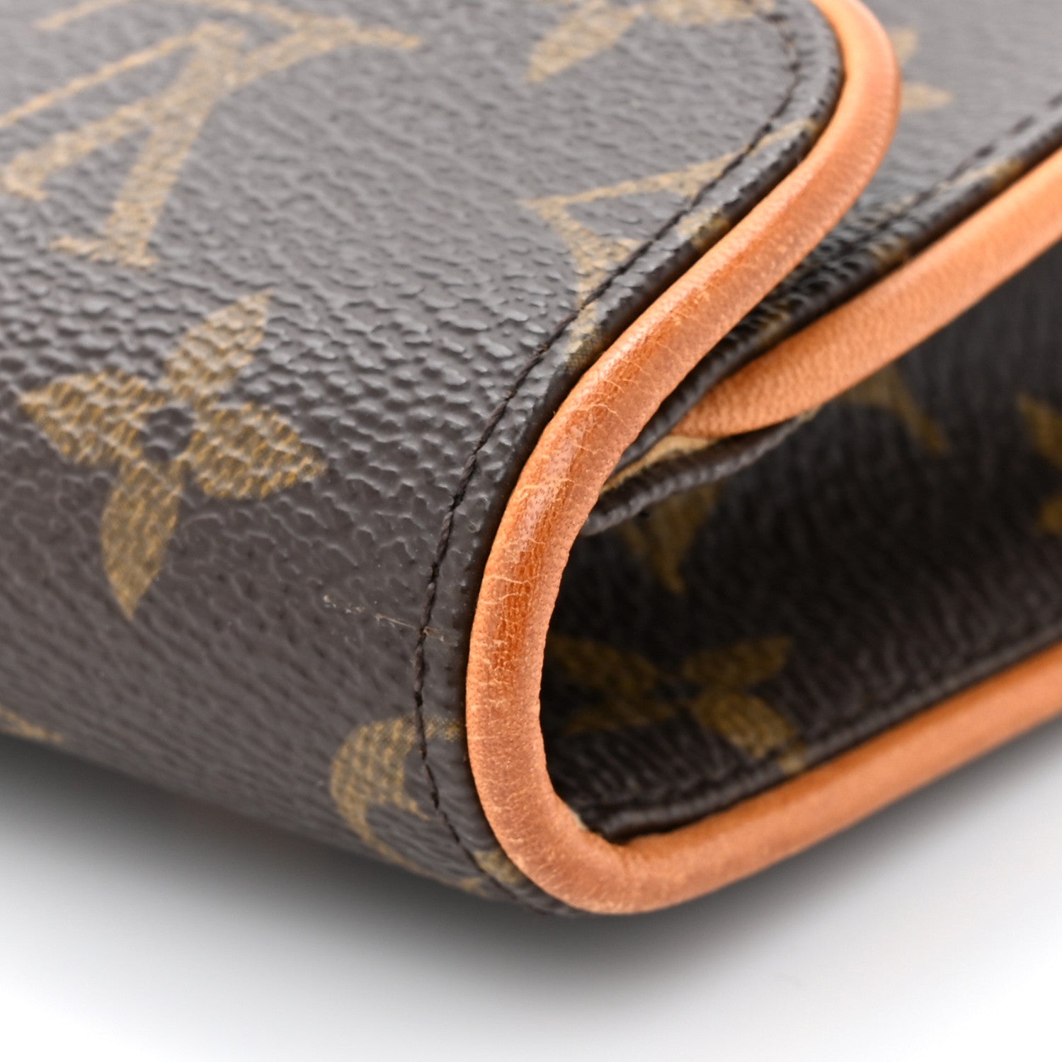 Louis Vuitton Monogram Pochette Florentine XS 11 of 14