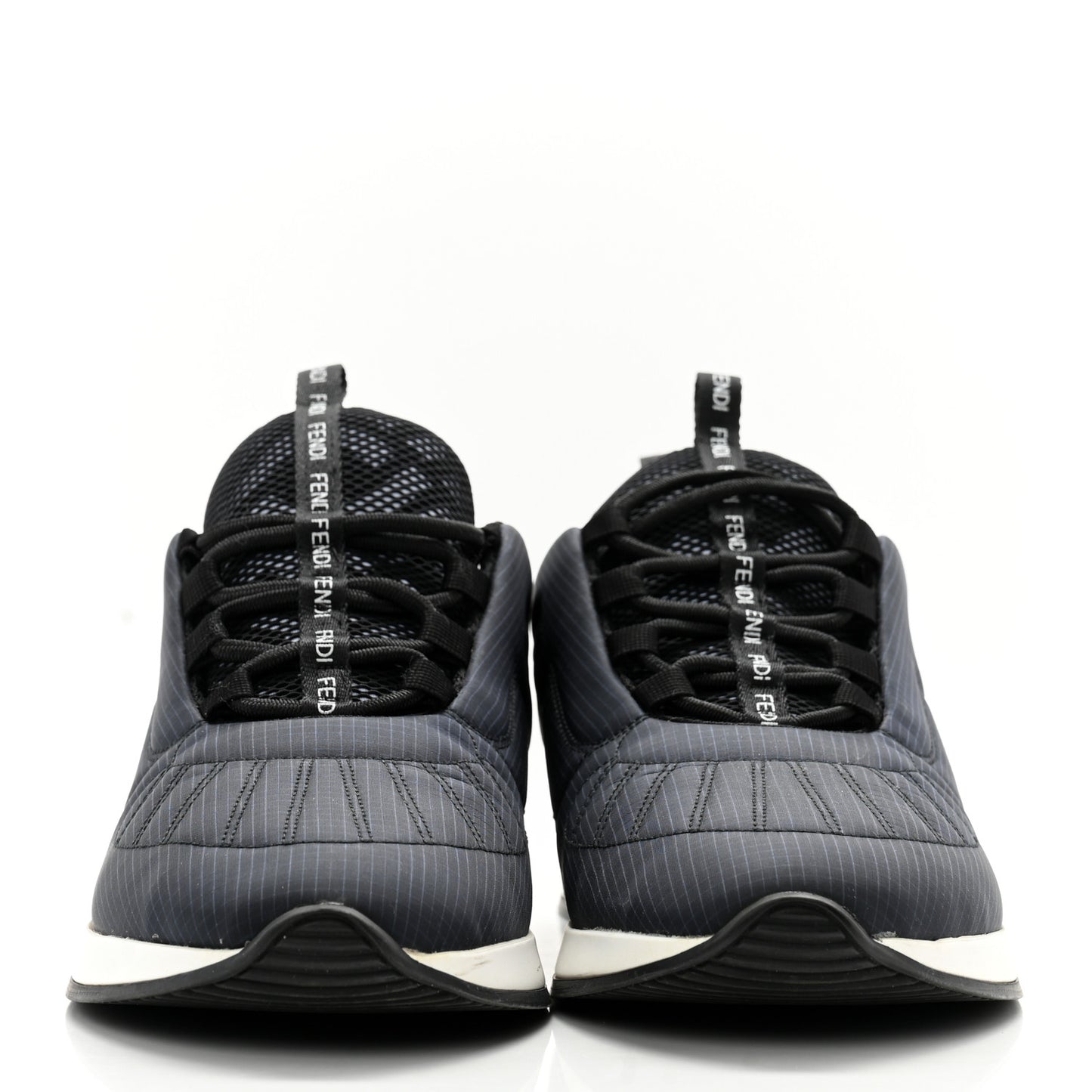 Nylon Womens FFreedom Sneakers 37 Blue Black