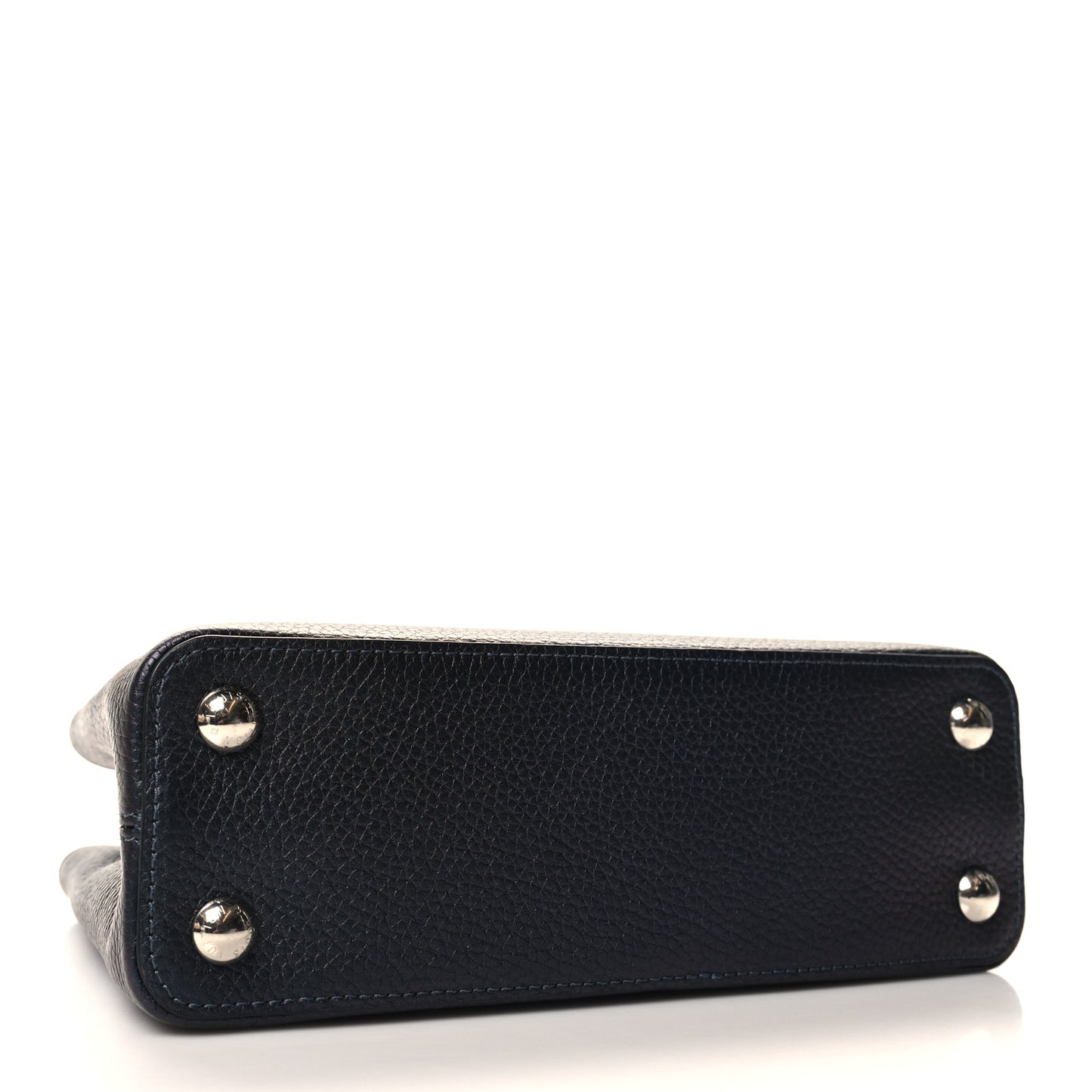 Taurillon Capucines BB Scarabeo Iridescent Black