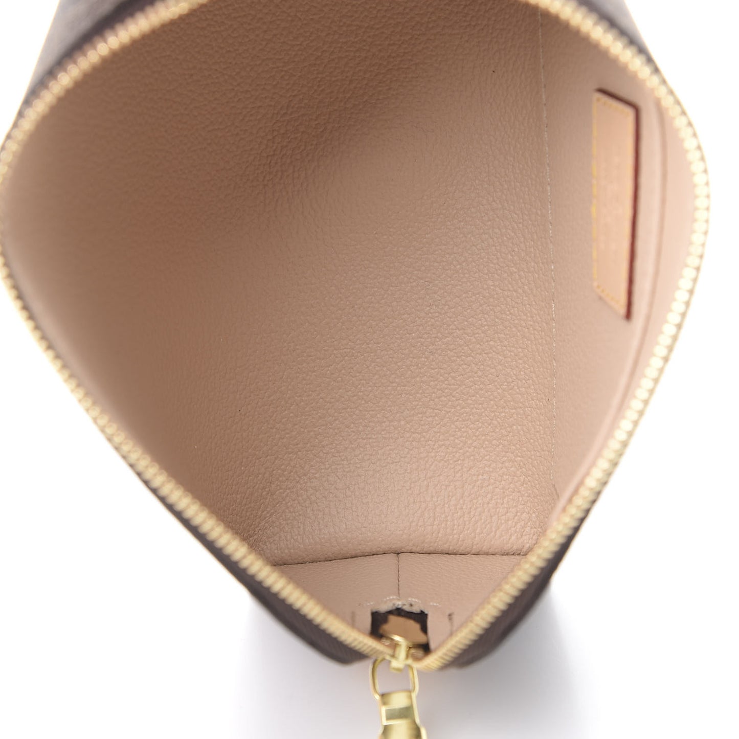 Monogram Cosmetic Pouch