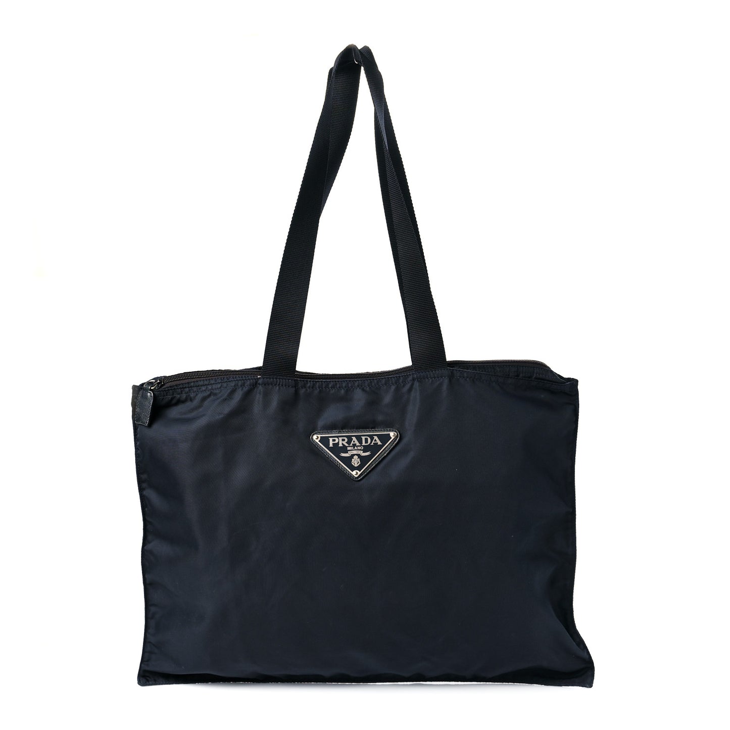 Tessuto Nylon Vela Tote Navy