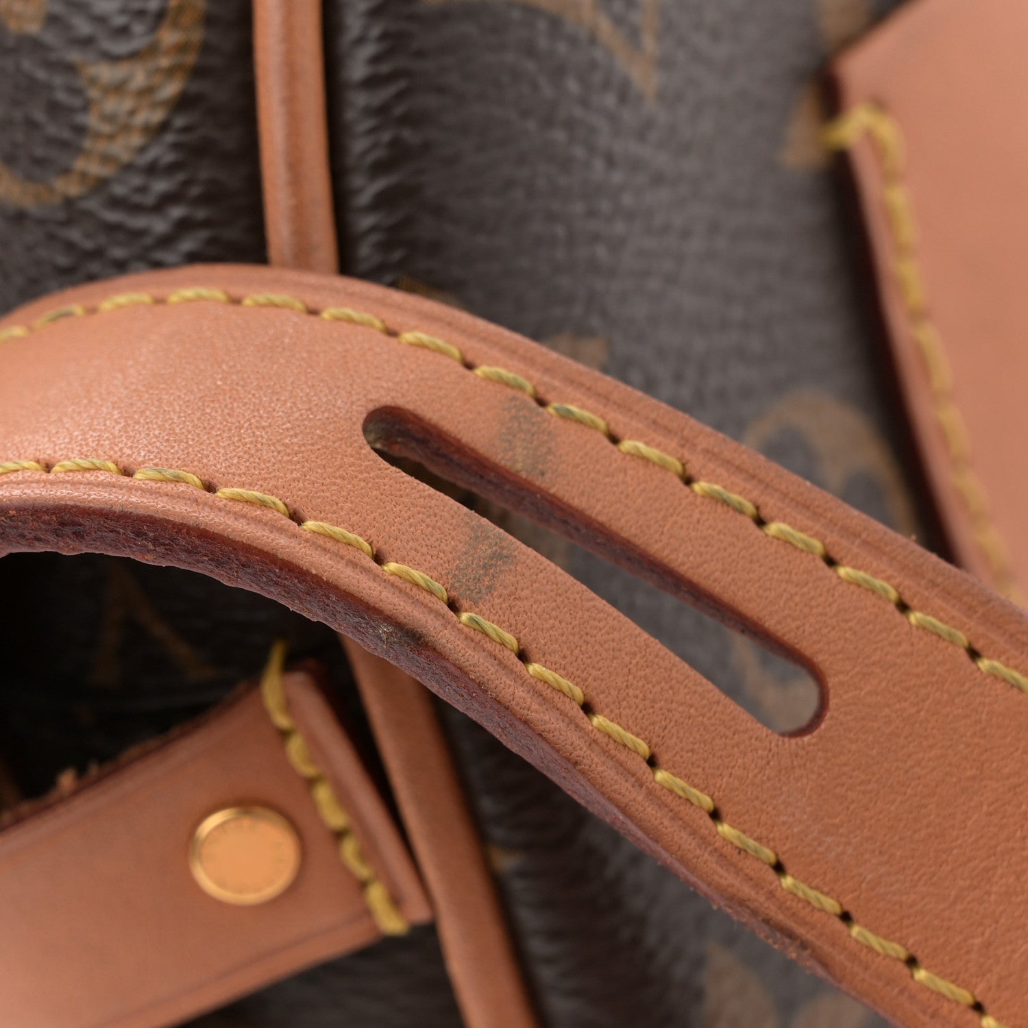 Louis Vuitton Monogram Boite Chapeau Souple MM 12 of 13