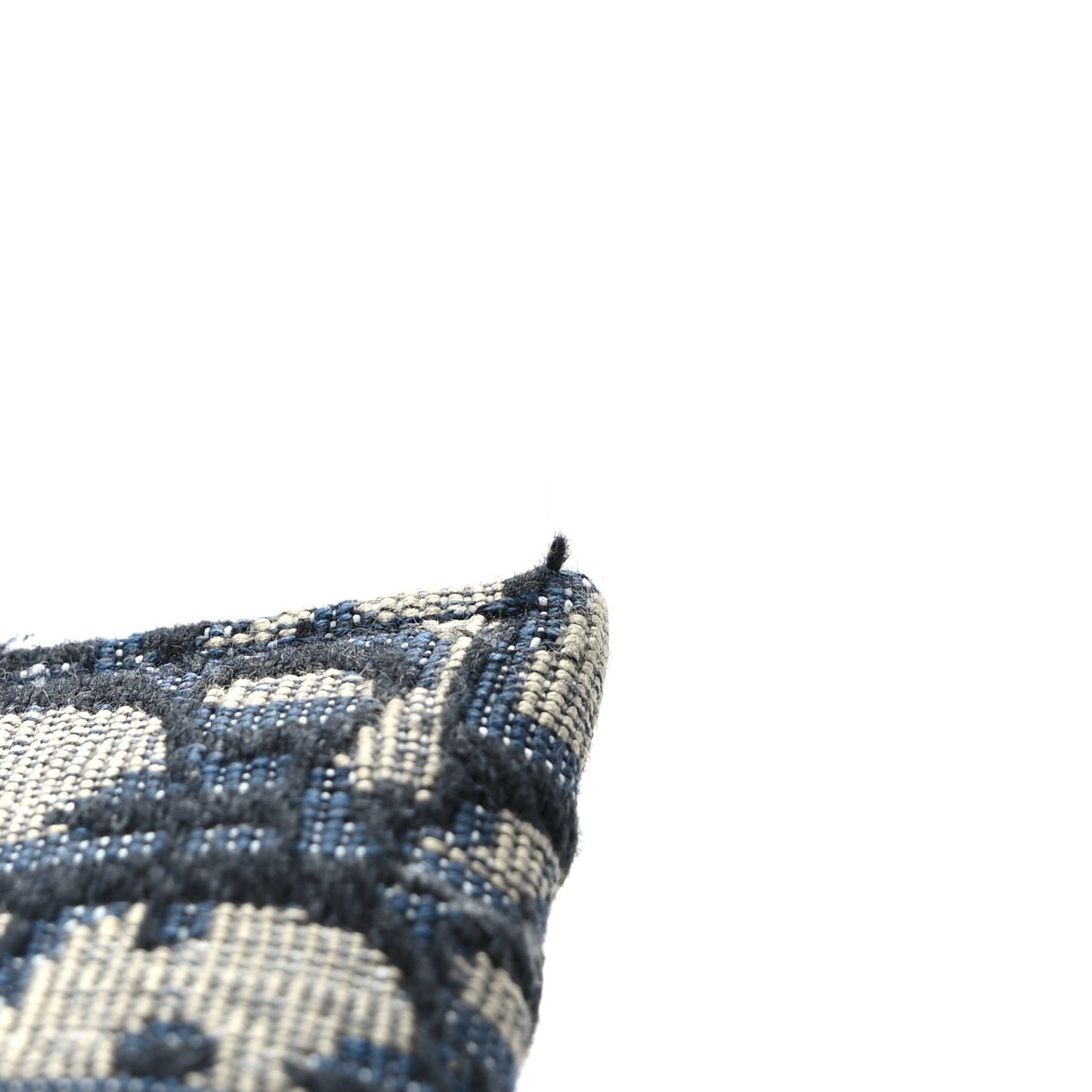 Oblique 30 Montaigne Avenue Pouch With Flap Blue