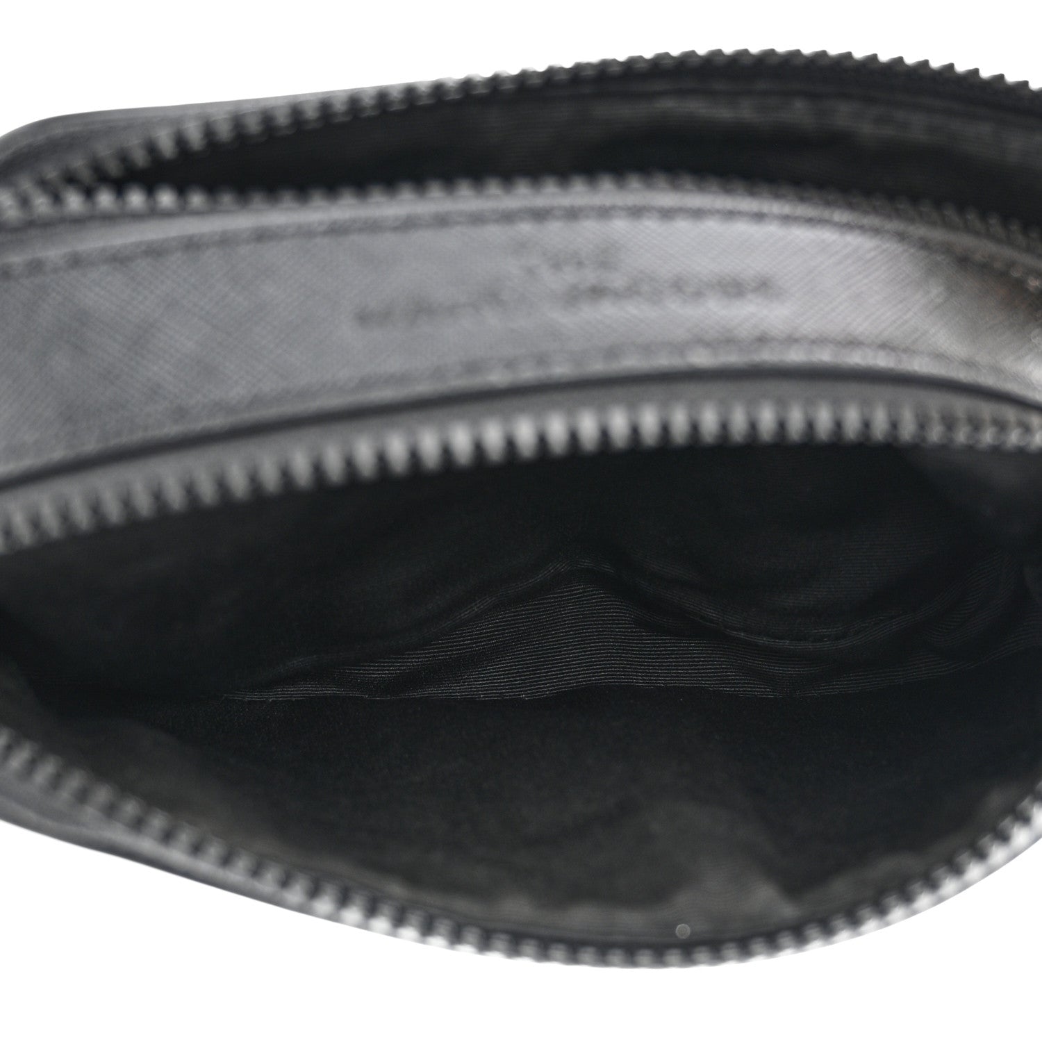 Marc Jacobs Saffiano Snapshot Camera Bag Black 6 of 12