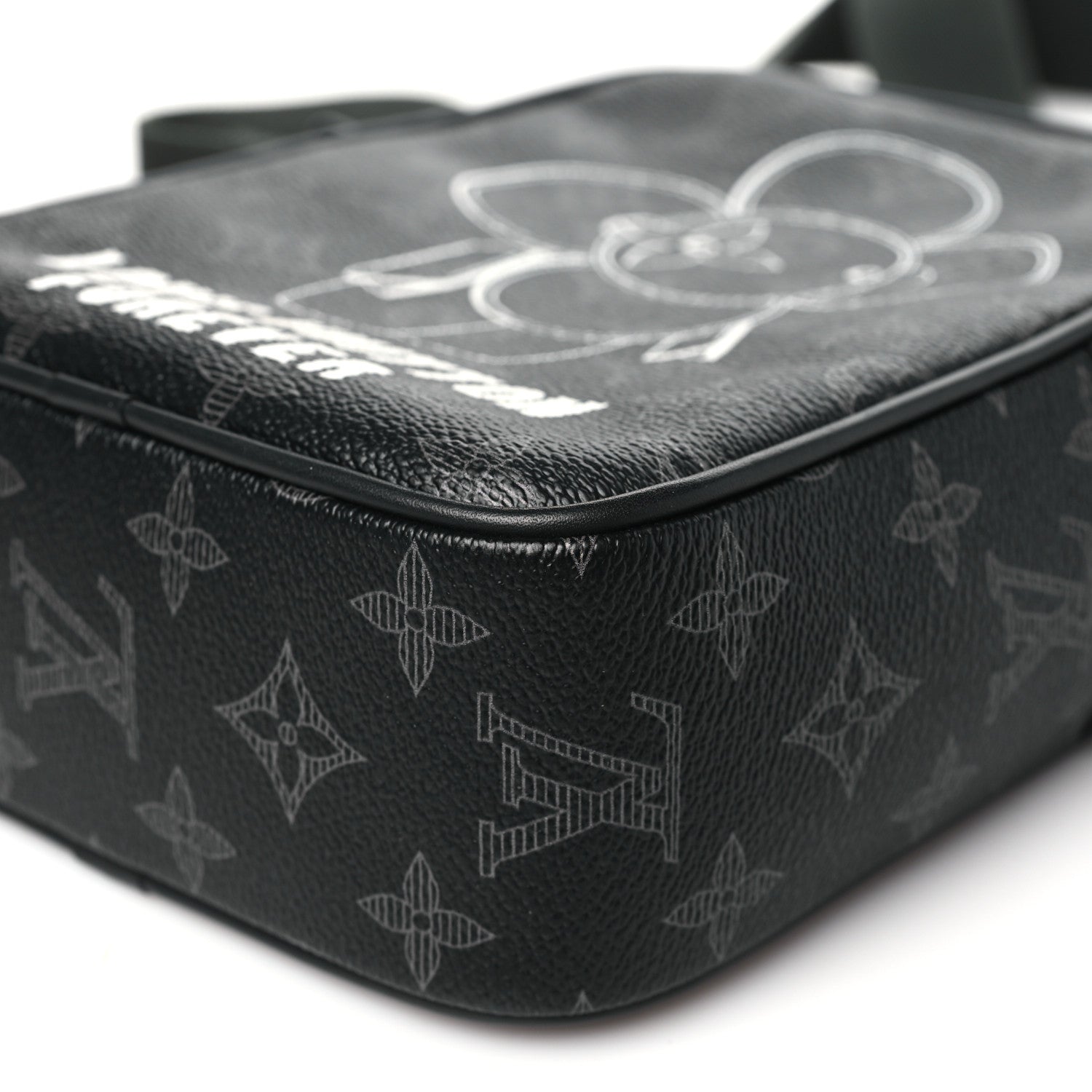 Louis Vuitton Monogram Eclipse Vivienne Danube PM 9 of 9