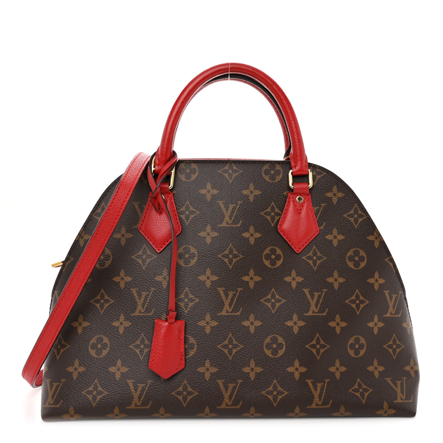 Louis Vuitton Monogram Alma BNB Cherry 1 of 10