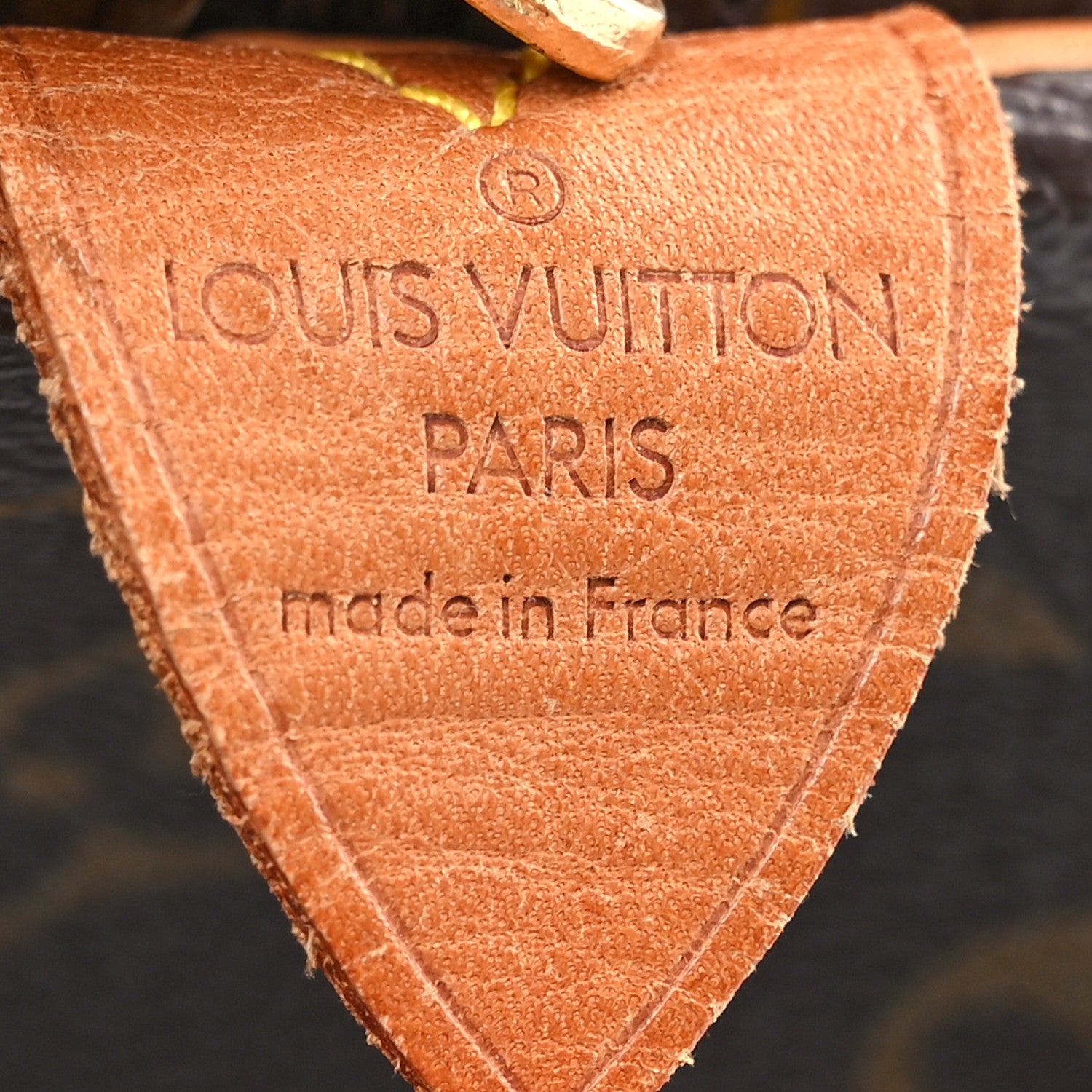 Louis Vuitton Monogram Keepall 55 6 of 13