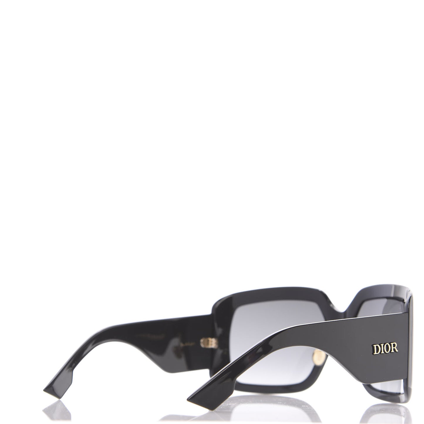 So Light Shield Sunglasses Black