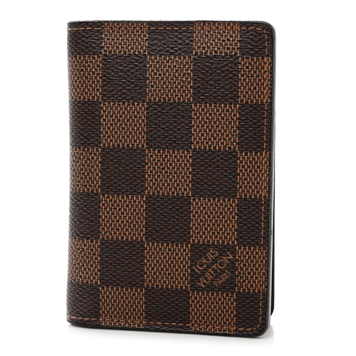 Damier Ebene Pocket Organizer NM