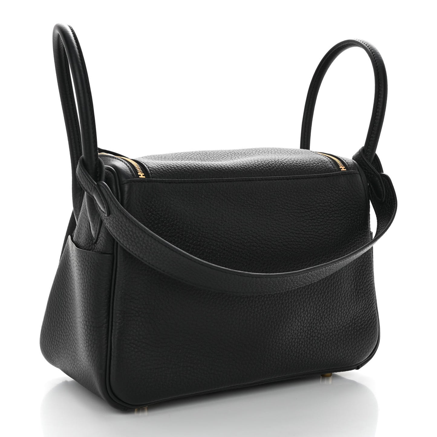 Taurillon Clemence Lindy 26 Black