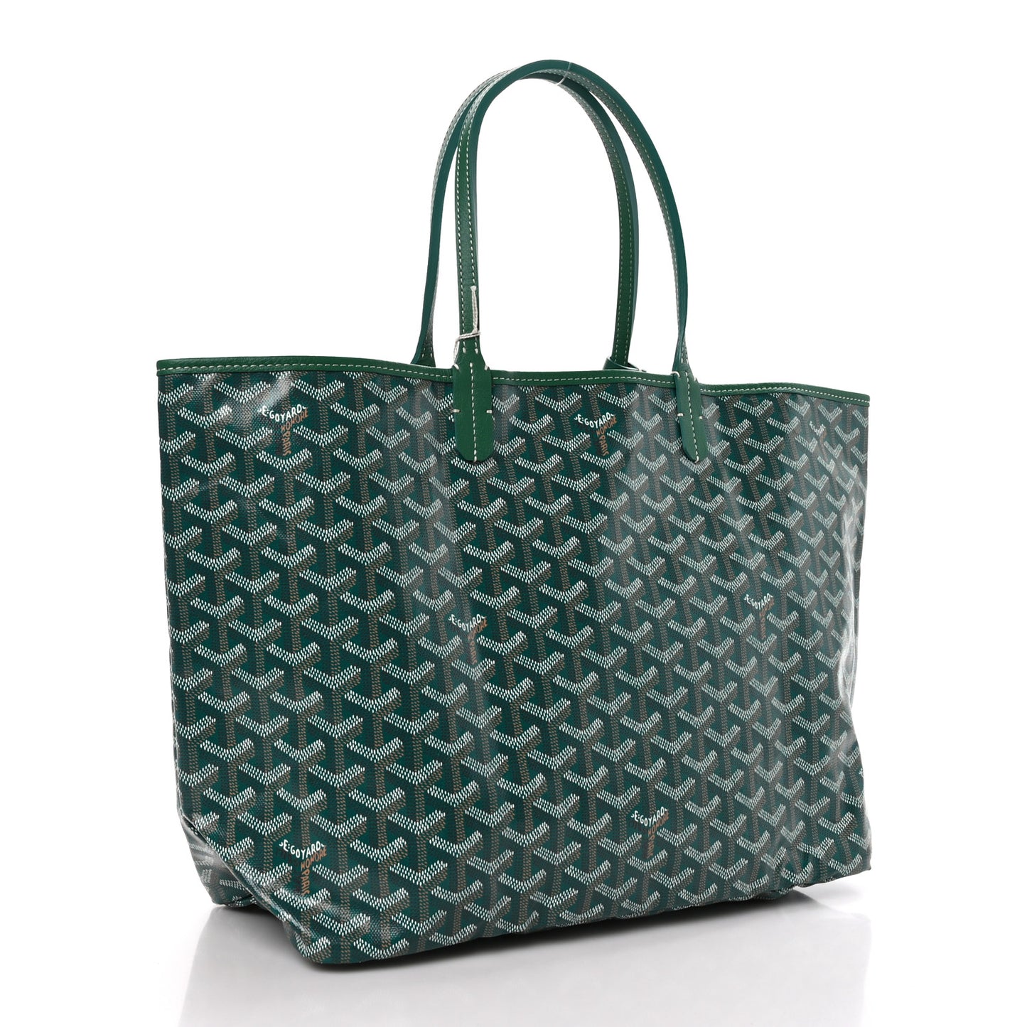 Goyardine Saint Louis PM Green