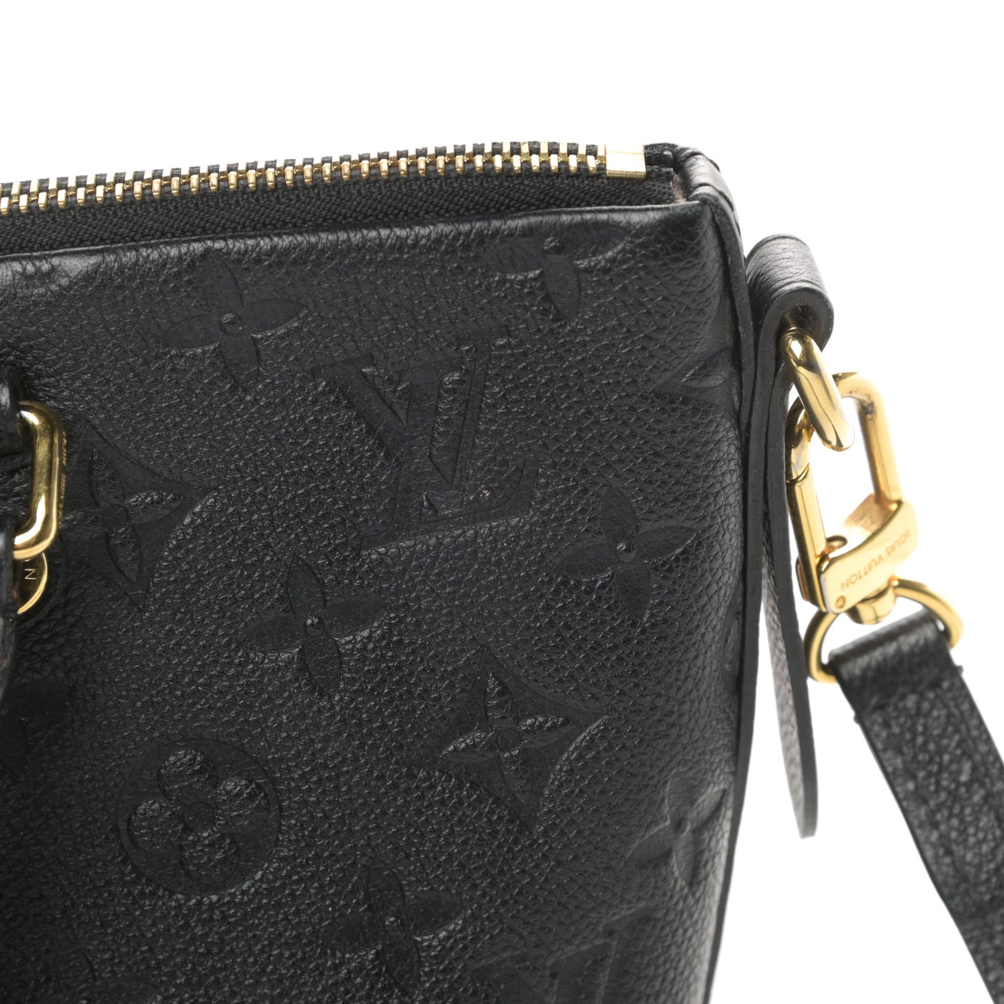 Empreinte Mazarine PM Black