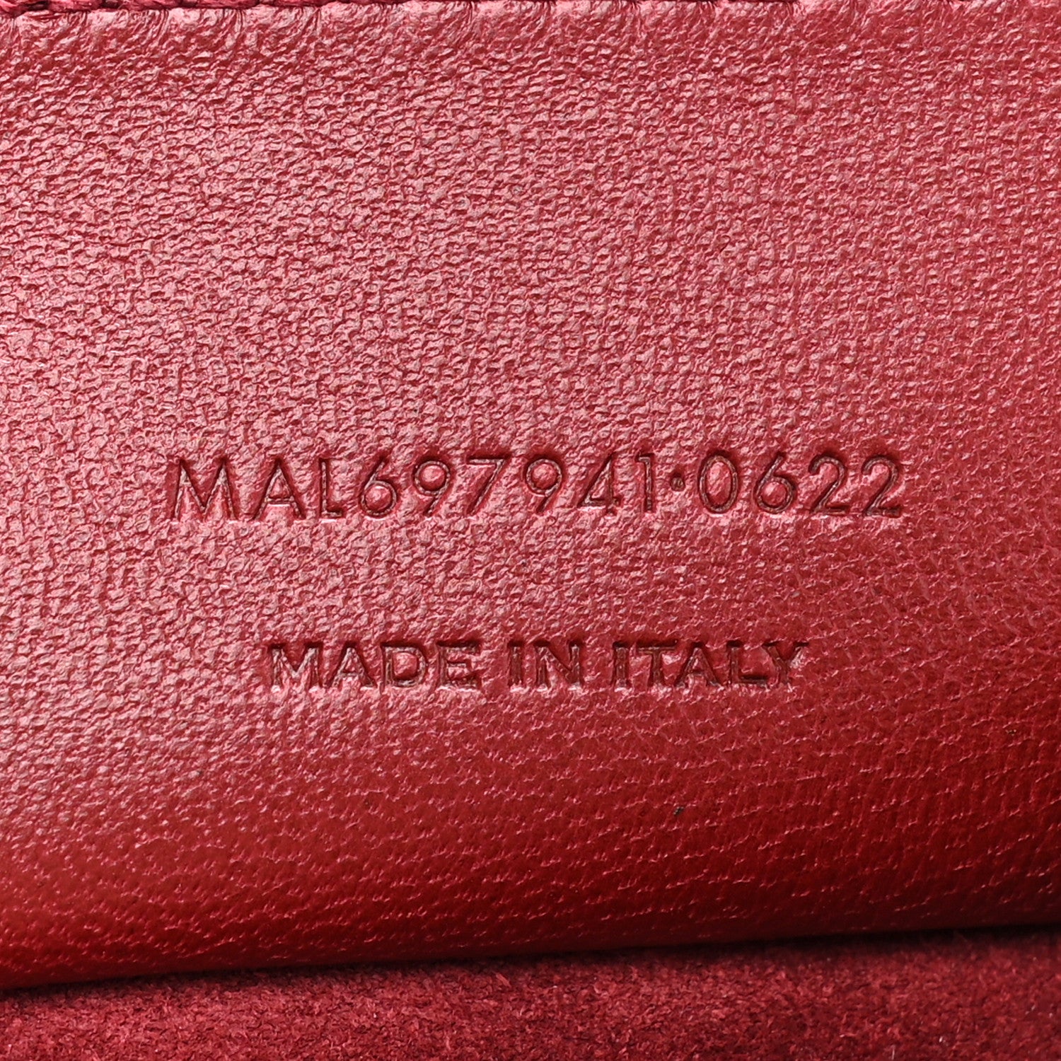 Saint Laurent Smooth Calfskin Paris VII Large Flat Hobo Red 9 of 15